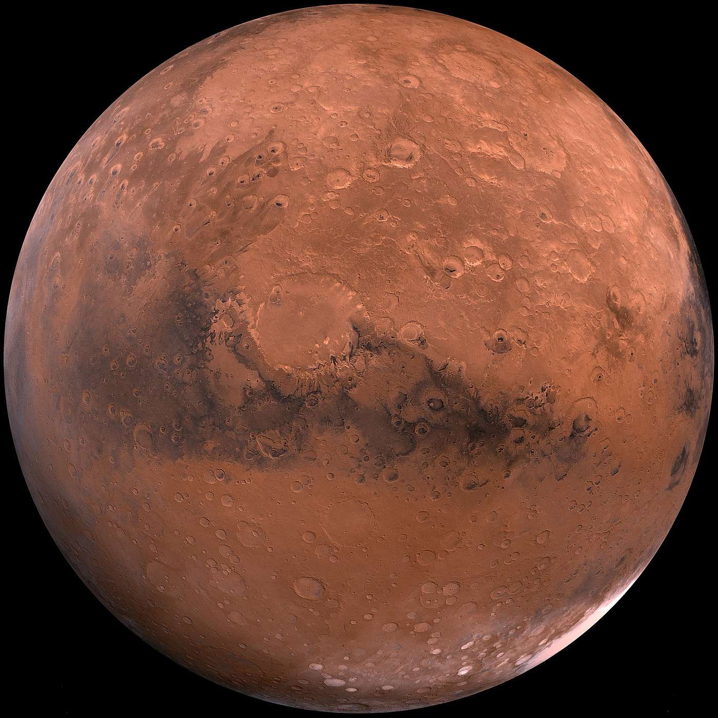 Episode 29: Journey to Mars