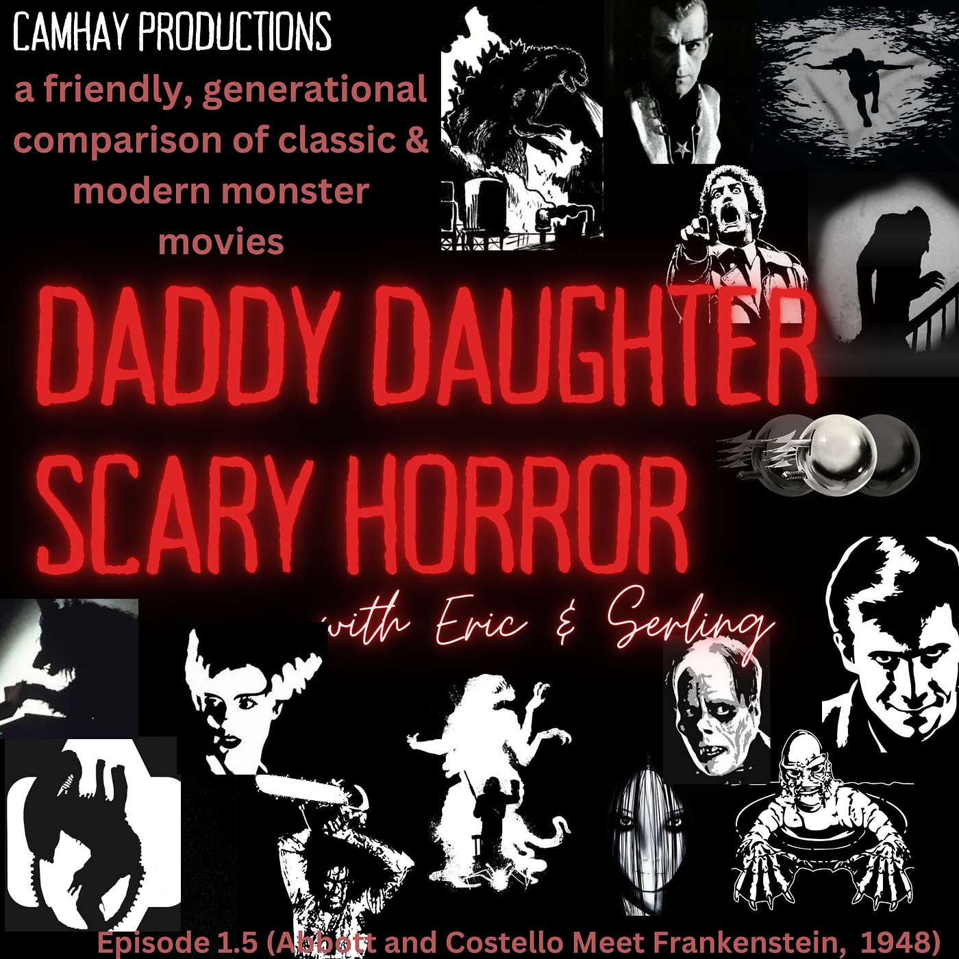 Daddy Daughter Scary Horror Episode 1.5 (