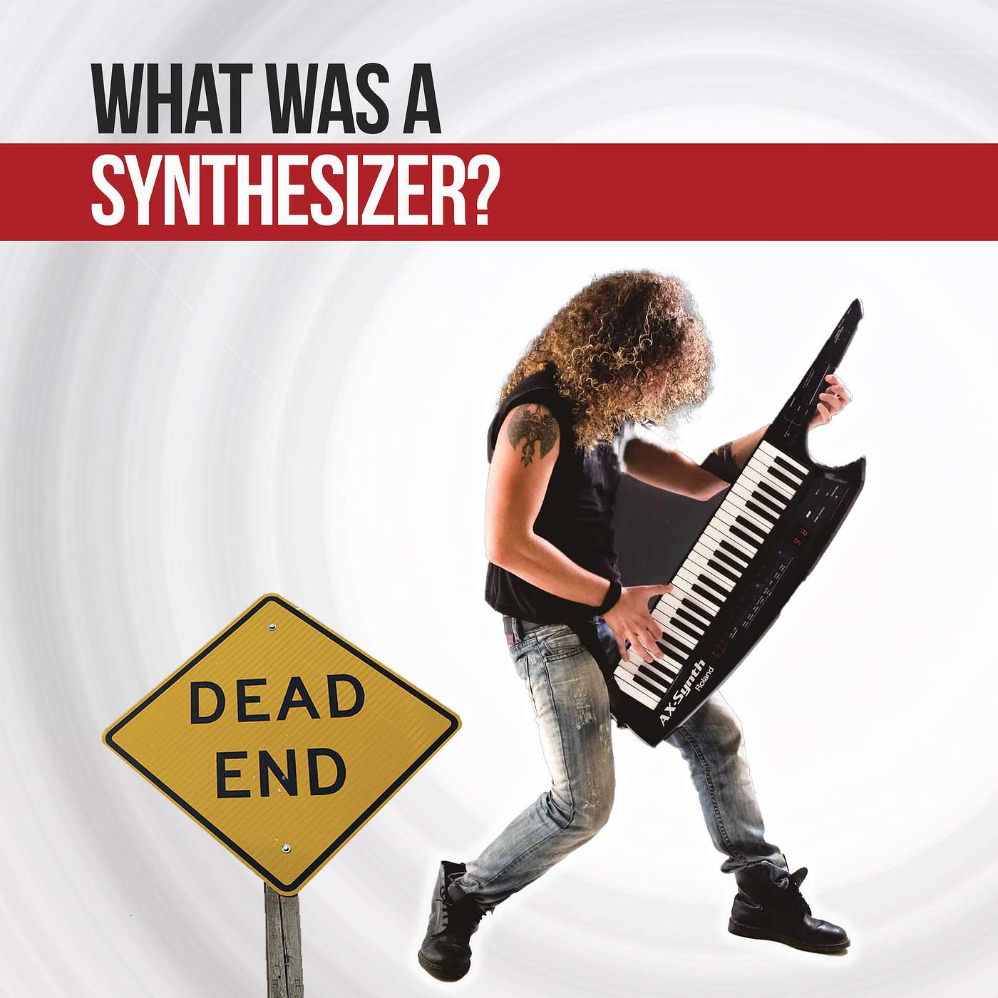 What Was A Synthesizer? A Dirt Nap City Dead End episode artwork
