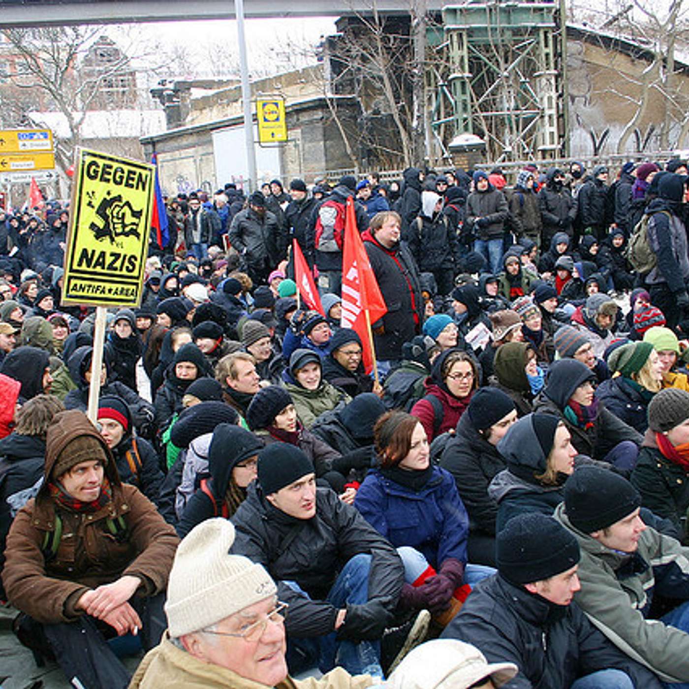 Geschichte der kommenden Welten