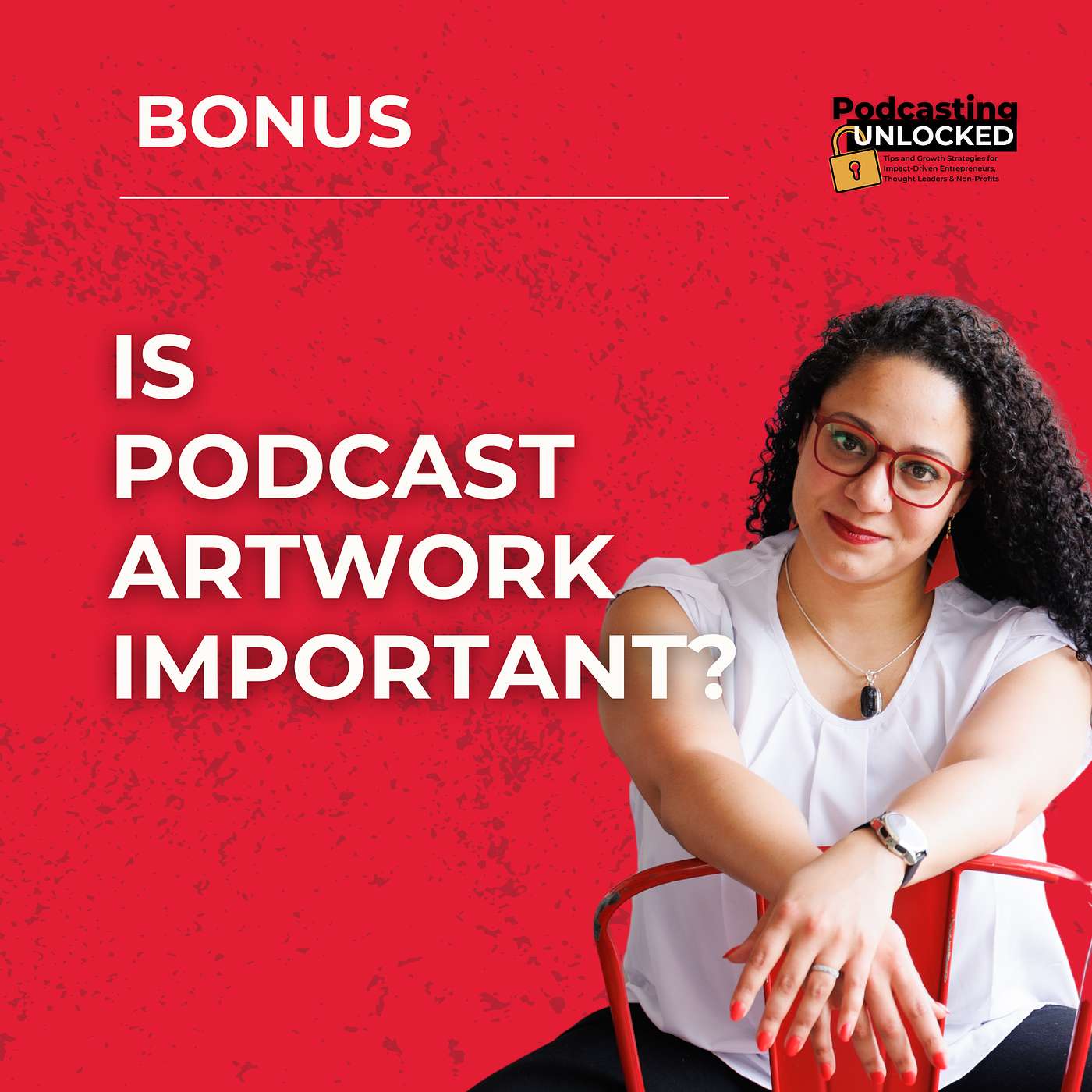 Is Podcast Artwork Important?