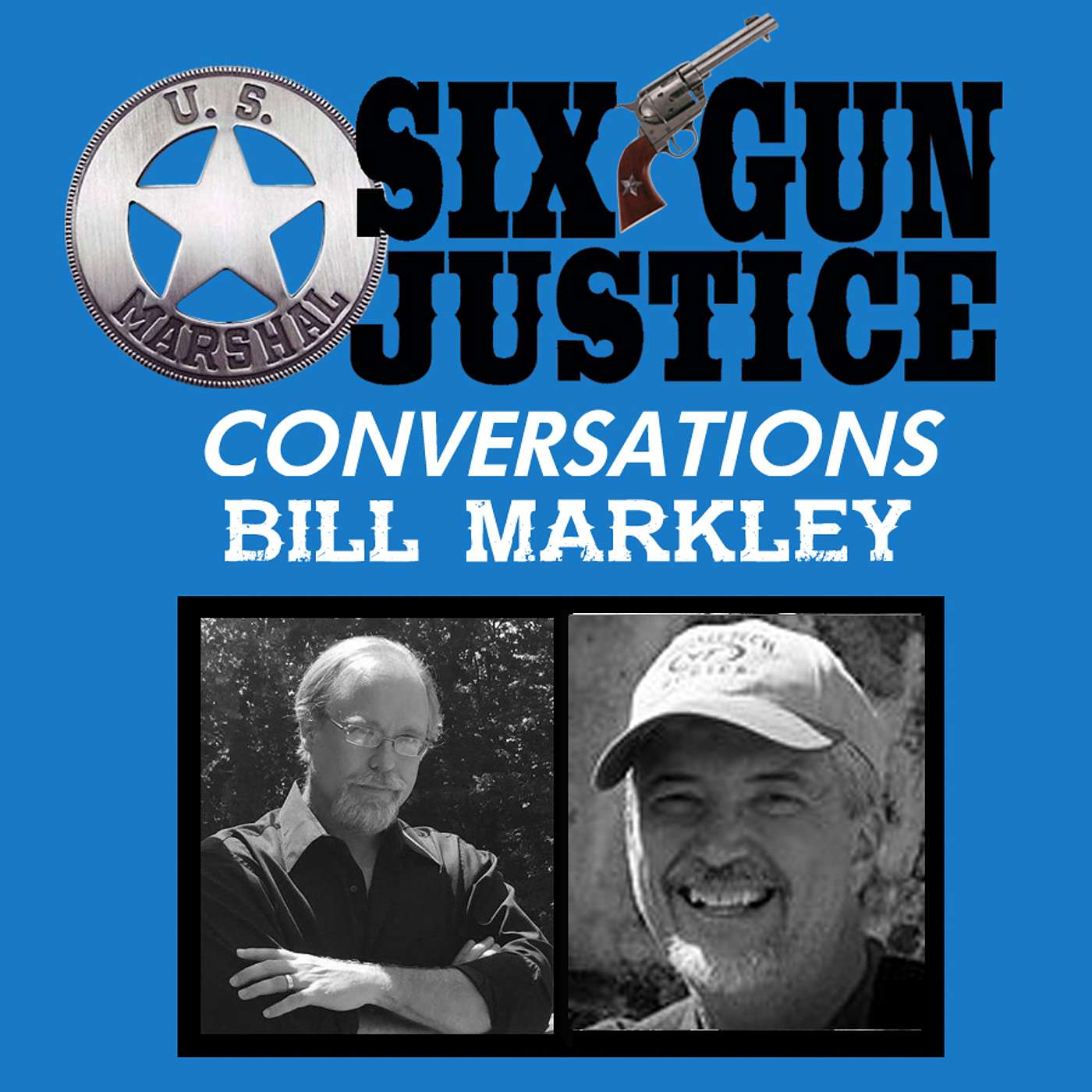 SIX-GUN JUSTICE PODCAST