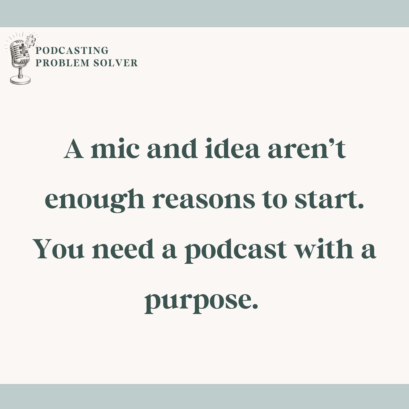 Podcast Growth and SEO Strategies for Entrepreneurs | Podcasting Problem Solver