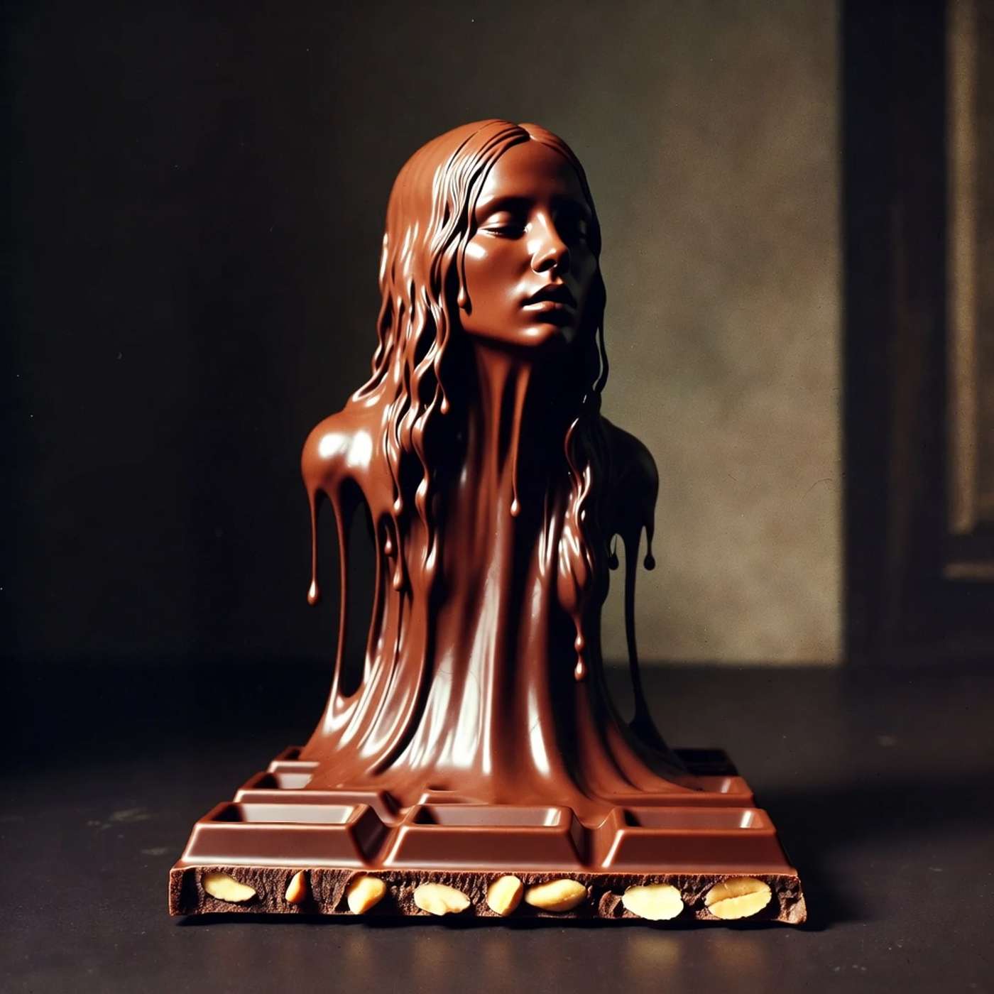 Czekolada z Papryczką – Kuchenne grzechy vol.1