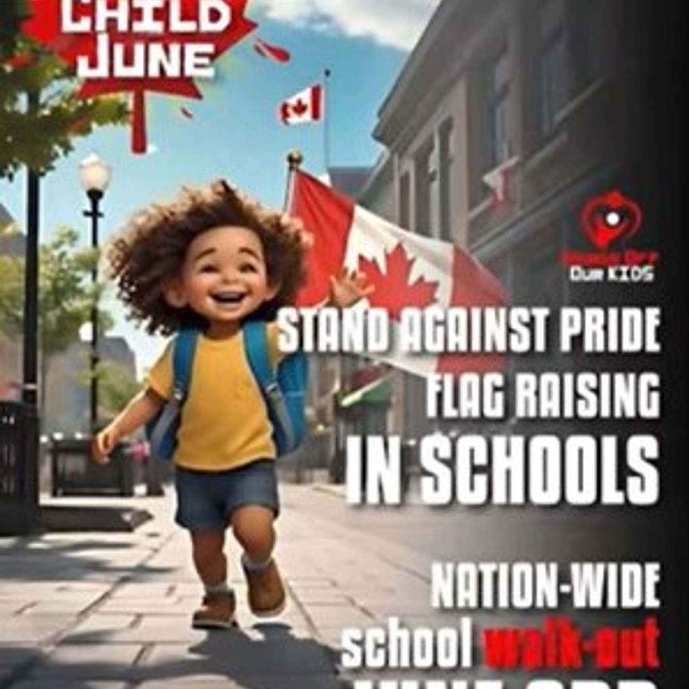 June is My Child Month, Not Pride Season | Stand on Guard Ep 138