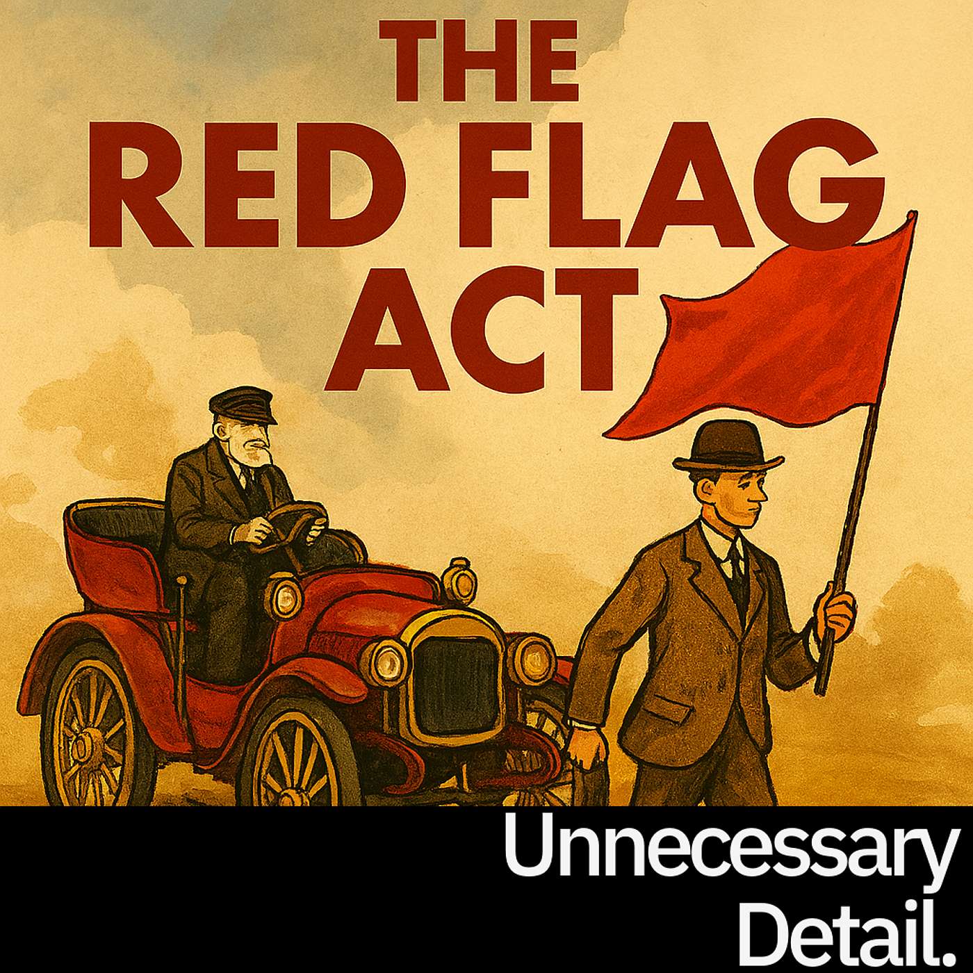 The Red Flag Act
