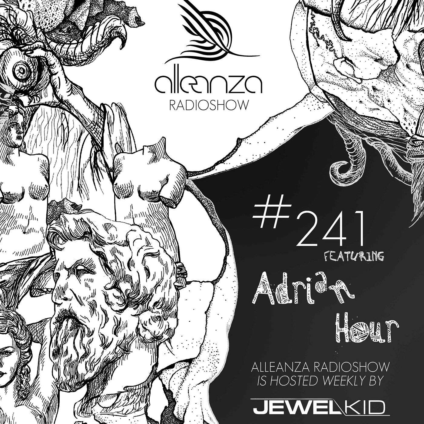 Episode 241 - Adrian Hour
