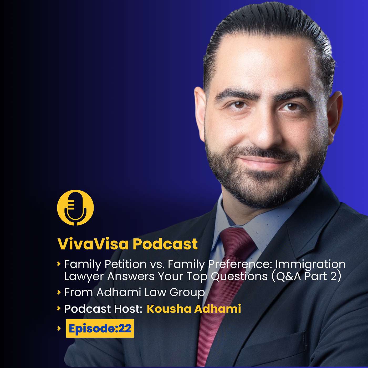 “Family Petition vs. Family Preference". Your Top Questions (Q&A Part 2)