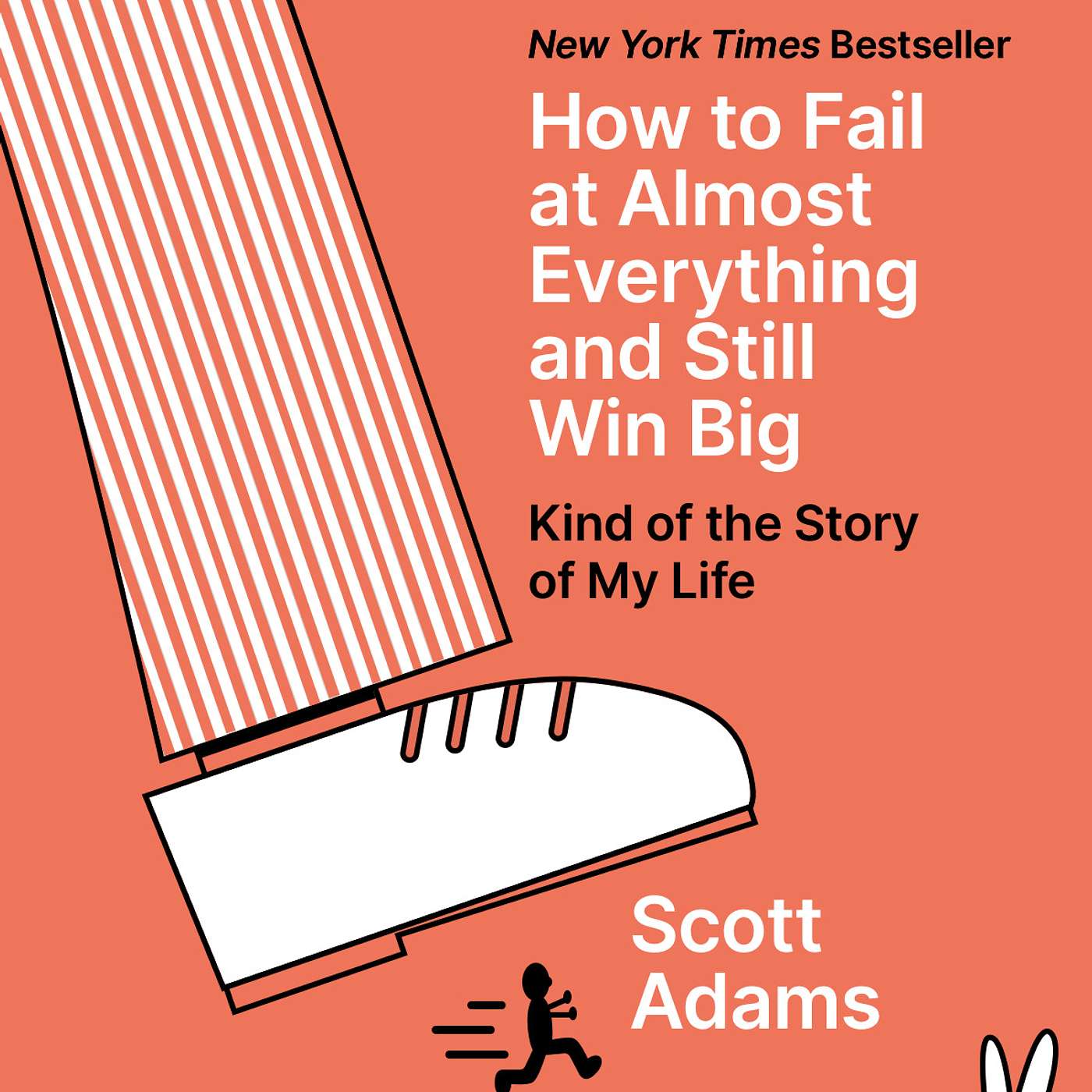 WeekendBookClub 6: 'How to Fail at Almost Everything and Still Win Big' by Scott Adams