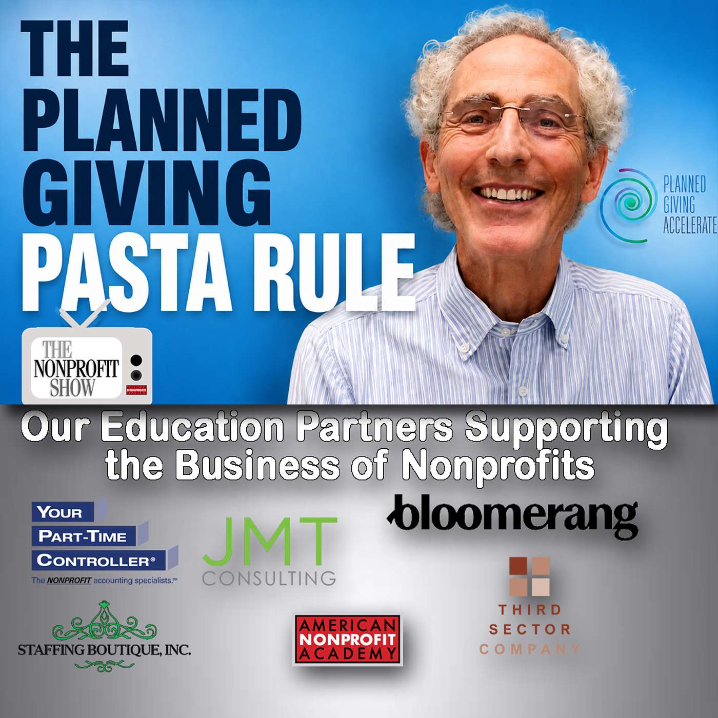 Planned Giving for Small Nonprofits: 3 Simple Steps To Start episode artwork
