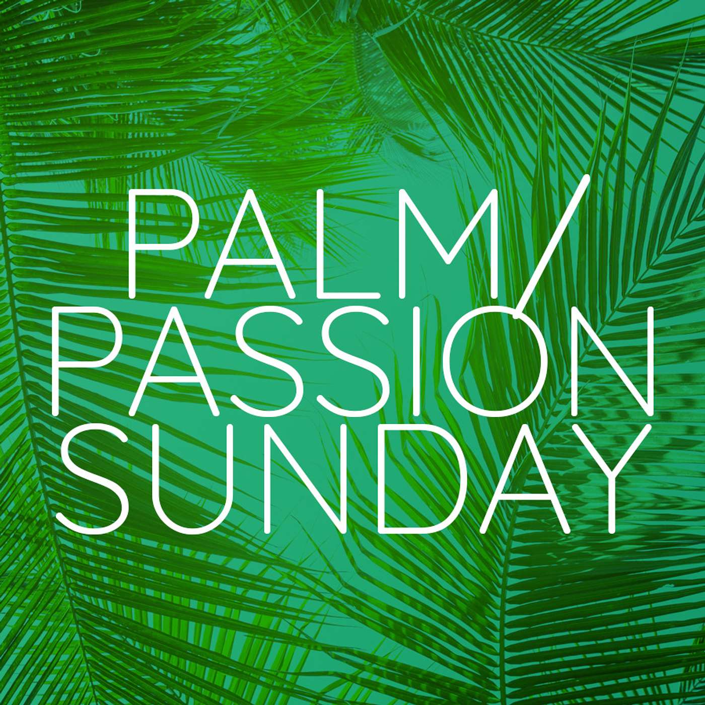 Season 2 Episode 92 - Palm/Passion Sunday