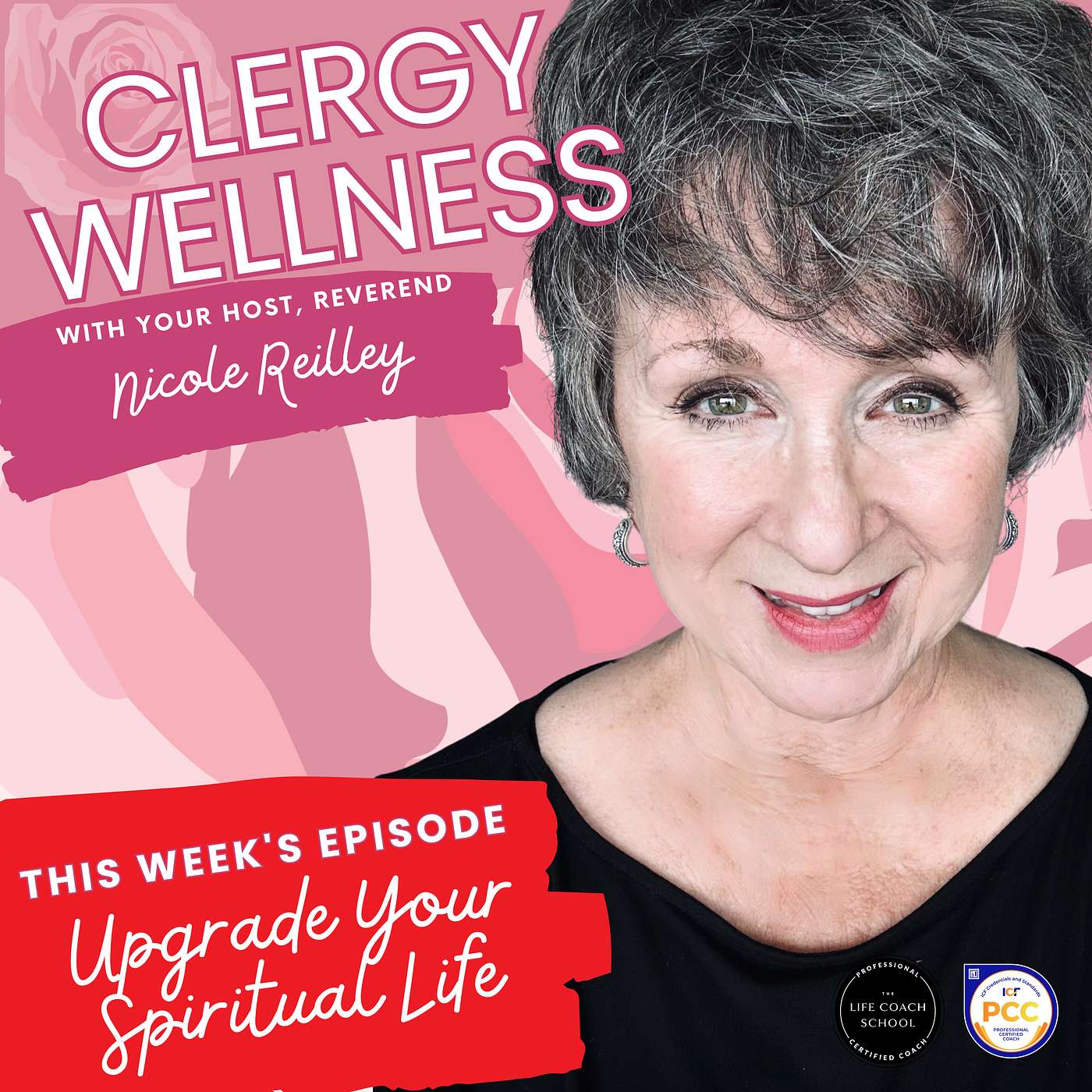The Clergy Wellness Podcast