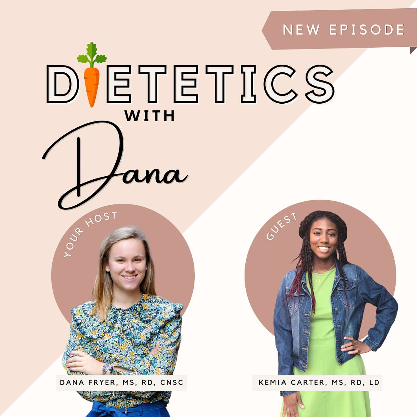 Dietetics with Dana