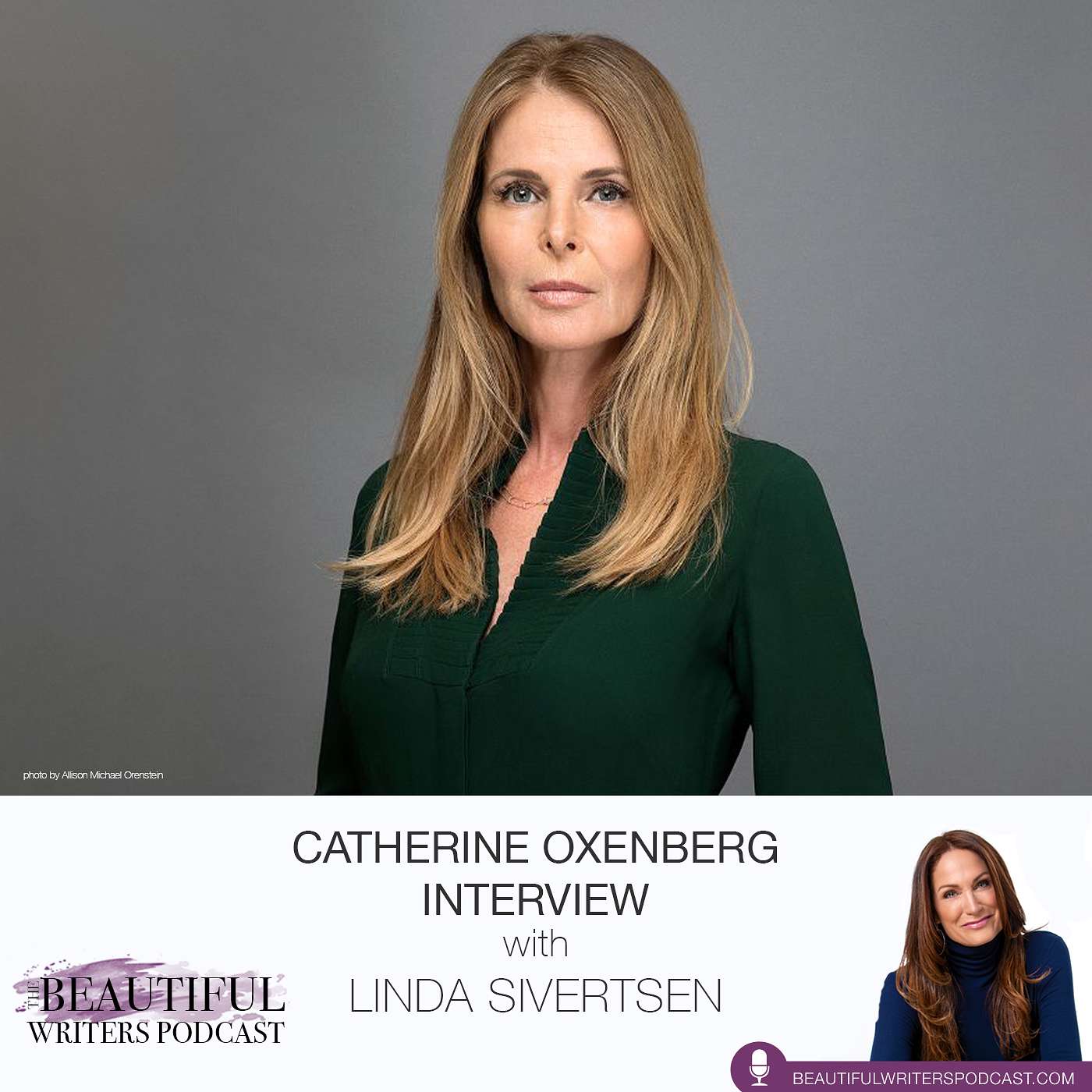 cover of episode Catherine Oxenberg: Rambo Princess Diaries