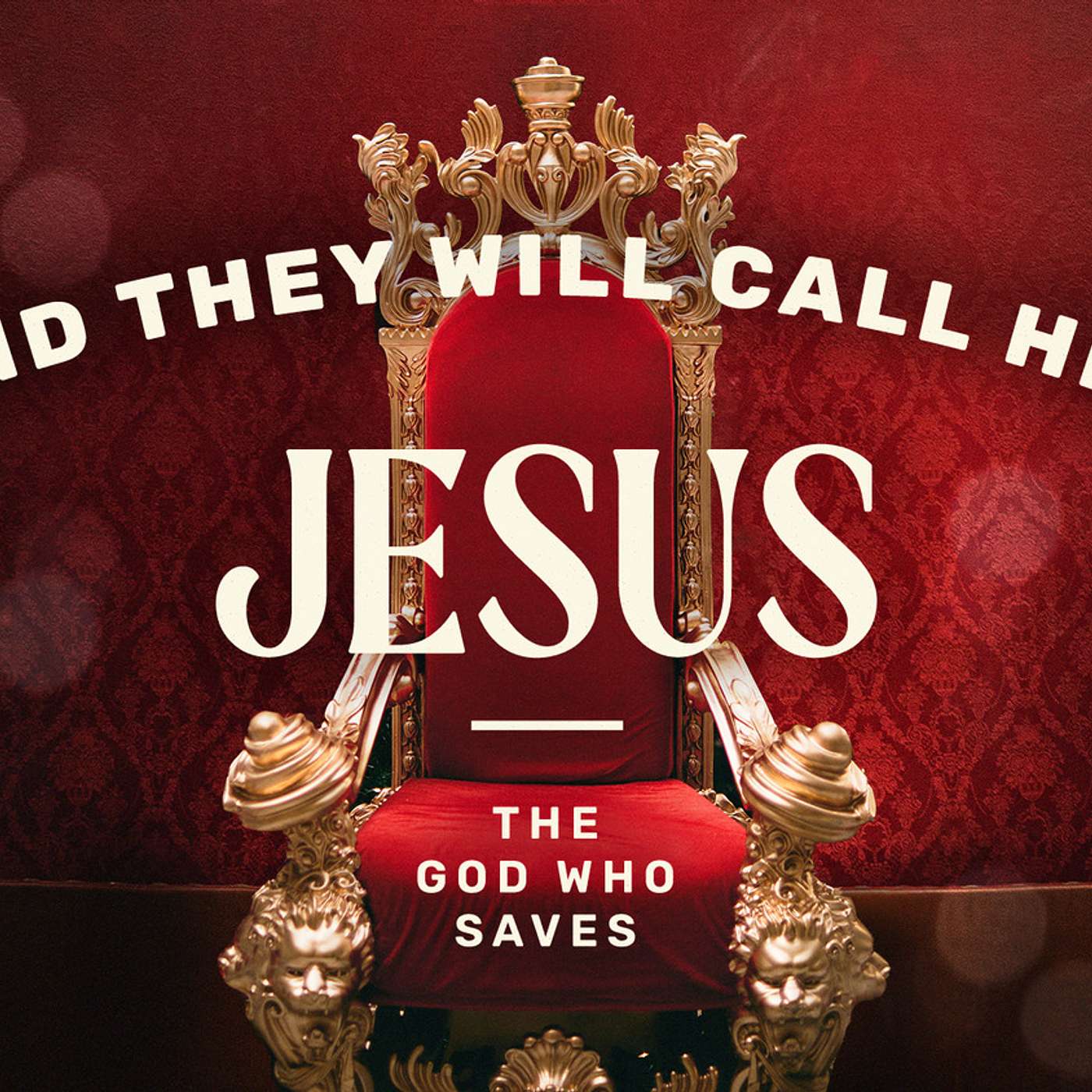 And They Will Call Him "Jesus" episode artwork