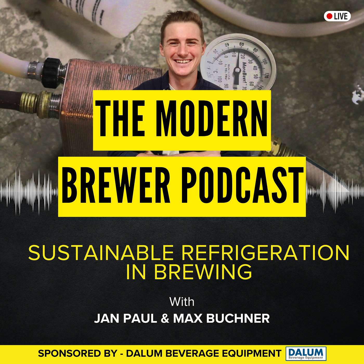 The Modern Brewer Podcast