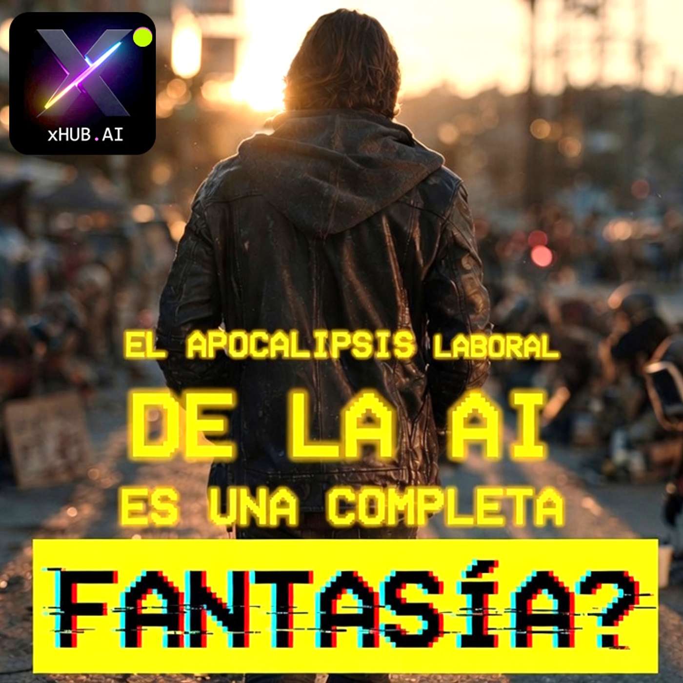 T6.E099. xDEBATE.AI EL APOCALIPSIS LABORAL DE LA AI ES UNA COMPLETA FANTASÍA