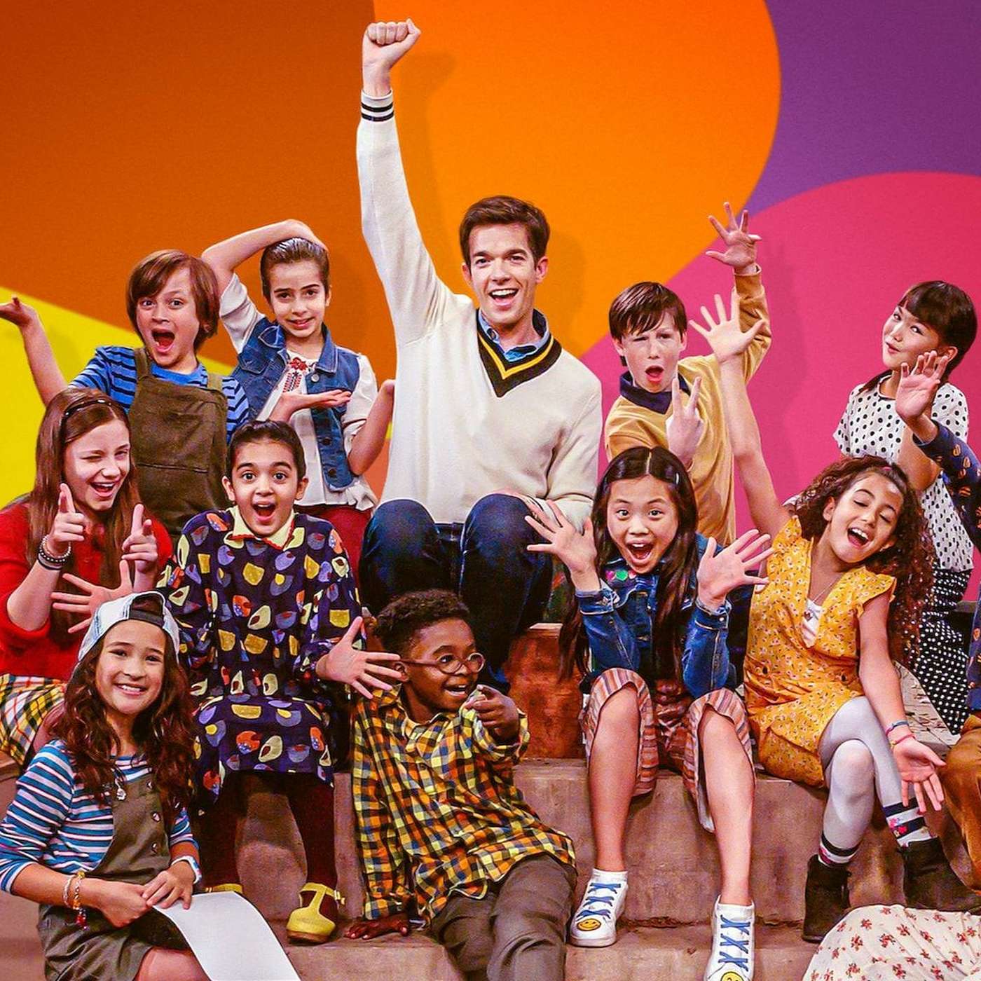 Casting The Net Episode 143: John Mulaney And The Sack Lunch Bunch episode artwork
