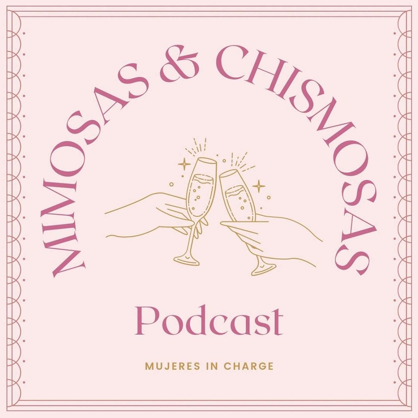 Mimosas & Chismosas cover art