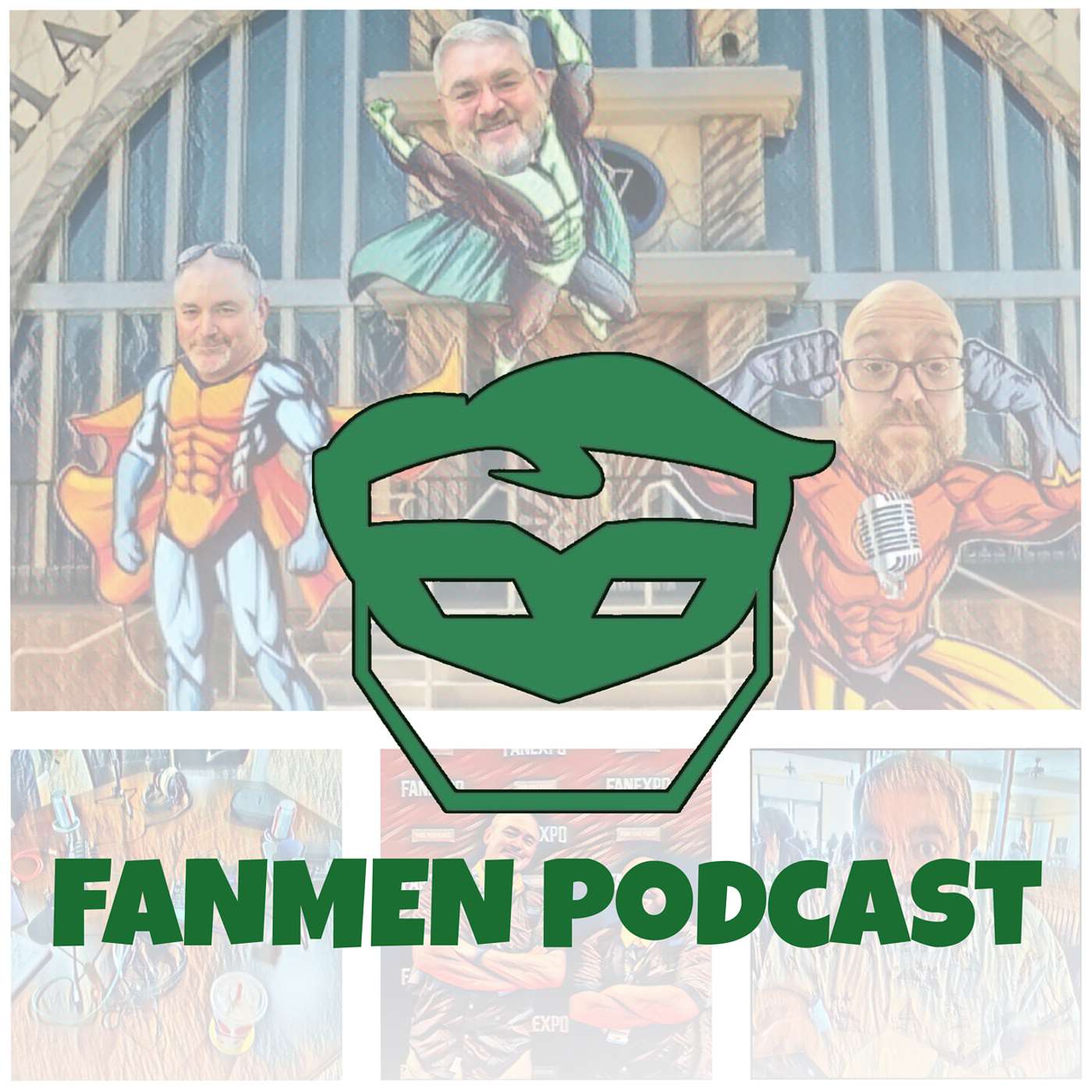 FANMEN Podcast podcast artwork