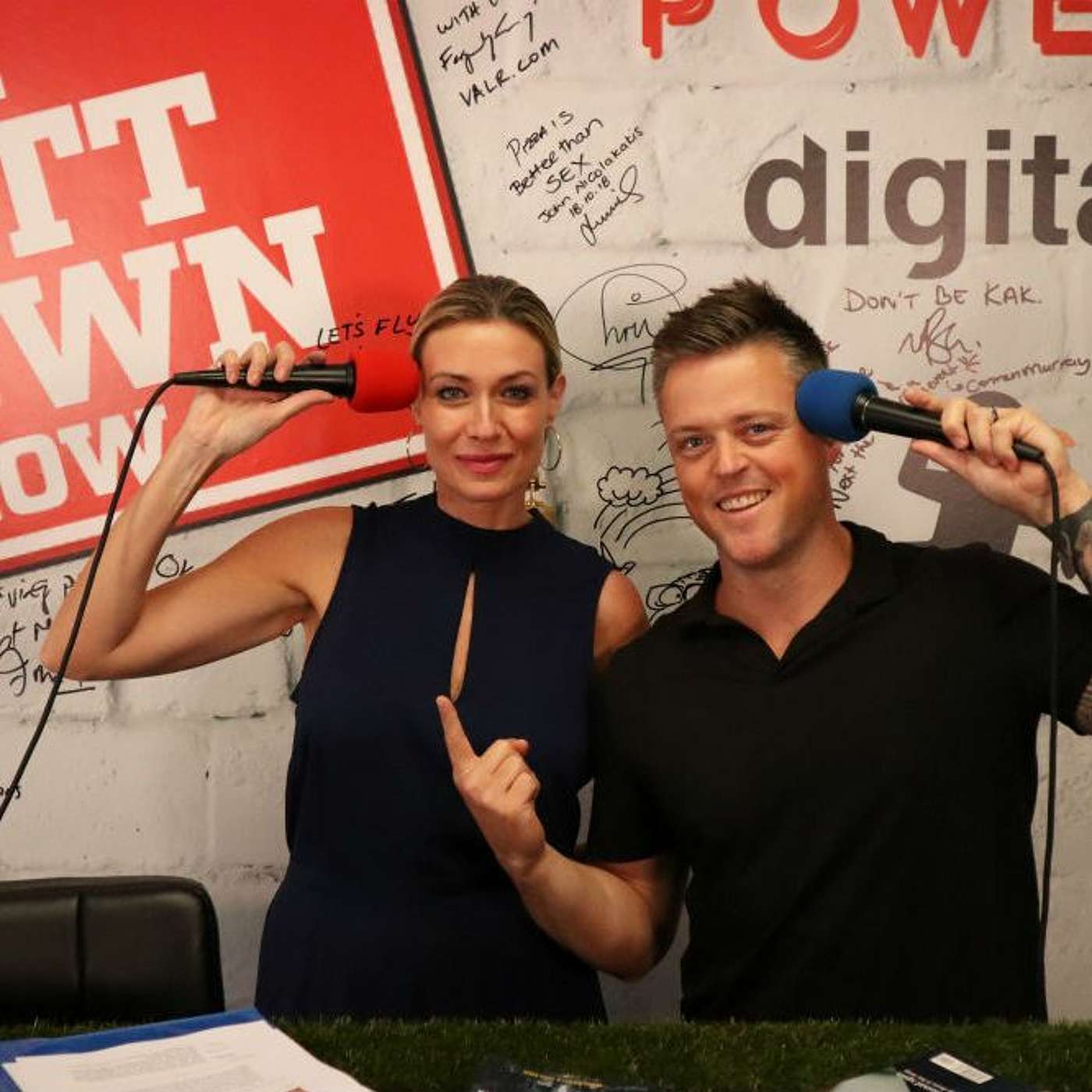 Matt Brown Show - Telling the stories of influencers and business thought leaders, one conversation at a time