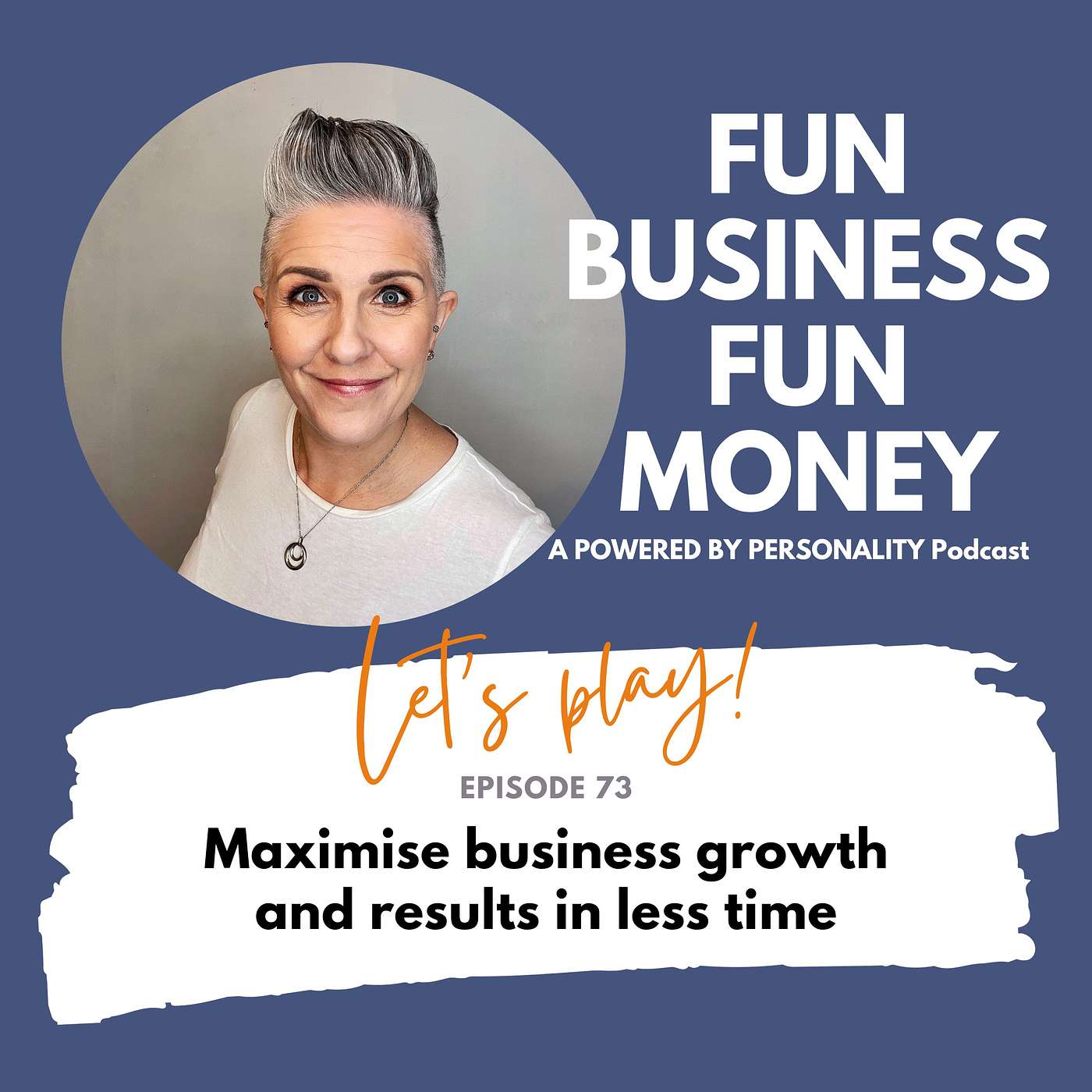 73: Maximise your business growth and results in less time