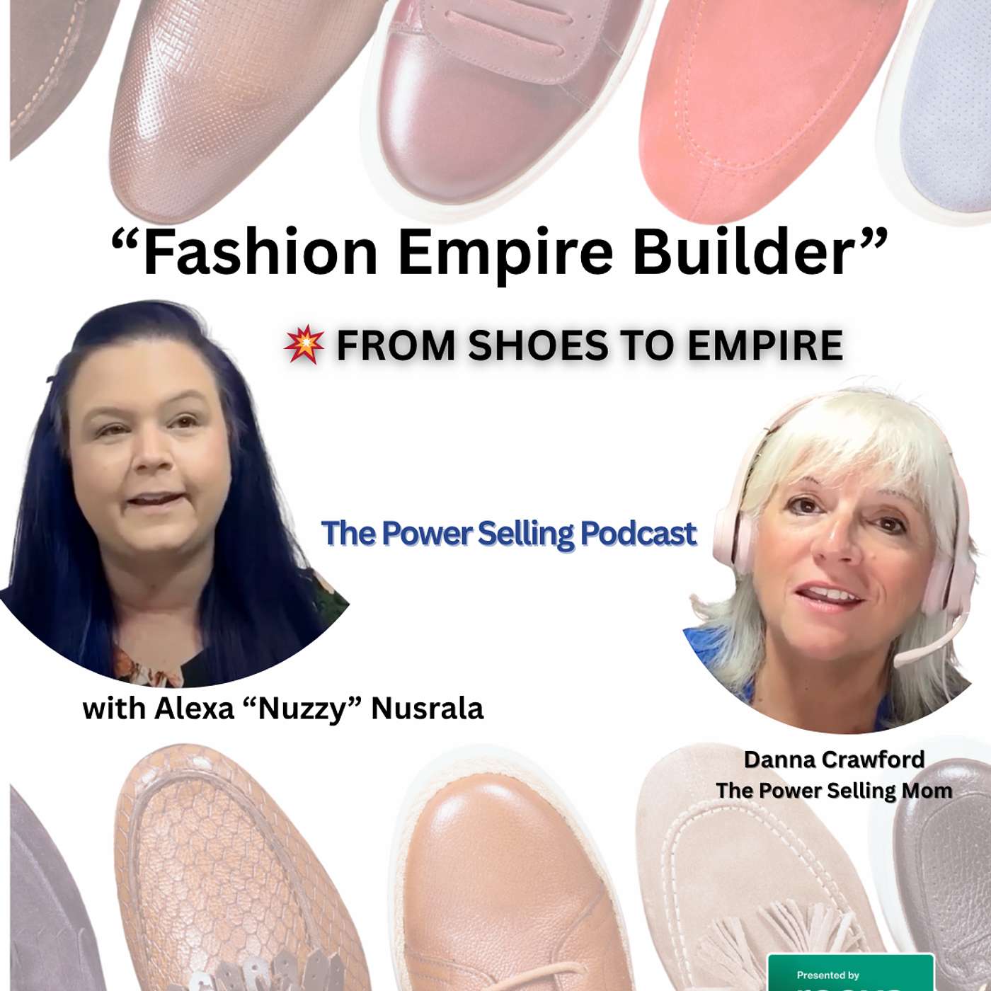 From Shoes to Empire: Alexa “Nuzzy” Nusrala on Scaling Multiple Fashion Brands