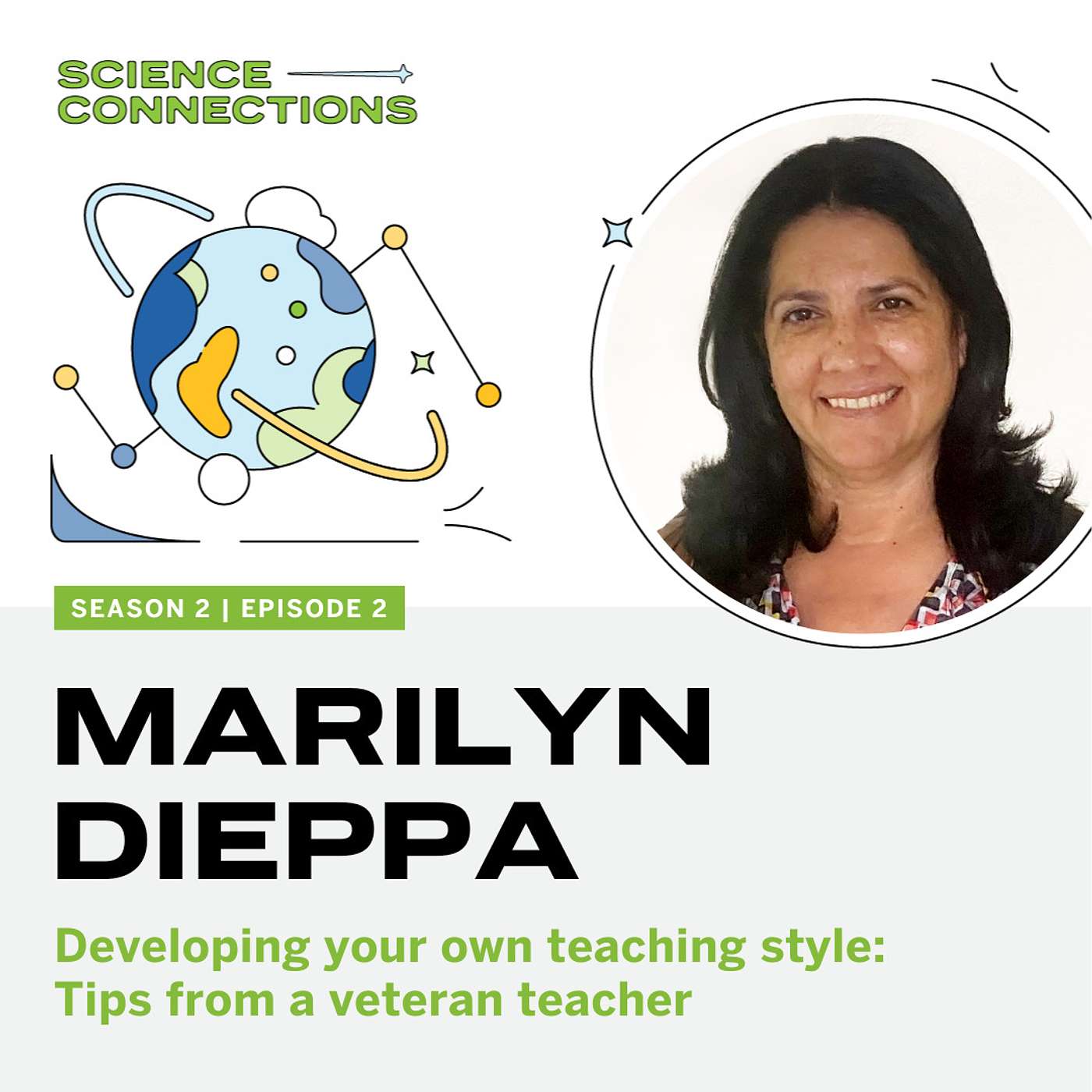 S2-02. Developing your own teaching style: Tips from a veteran teacher