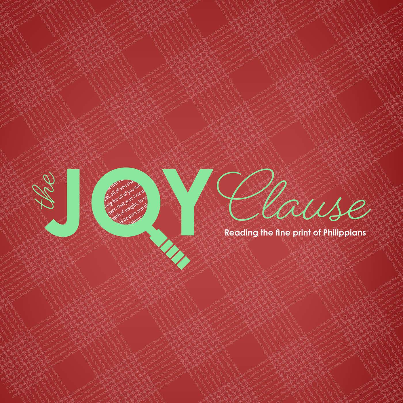 The Joy* Clause | *Joy is not present tense | 5