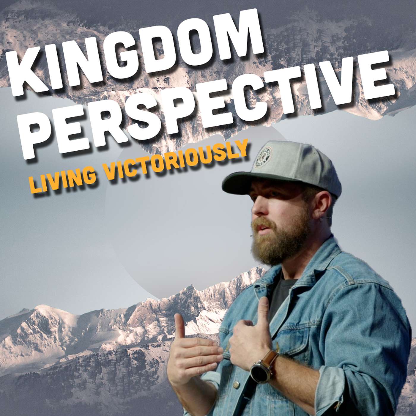 Kingdom Perspective | Pastor James Crawford