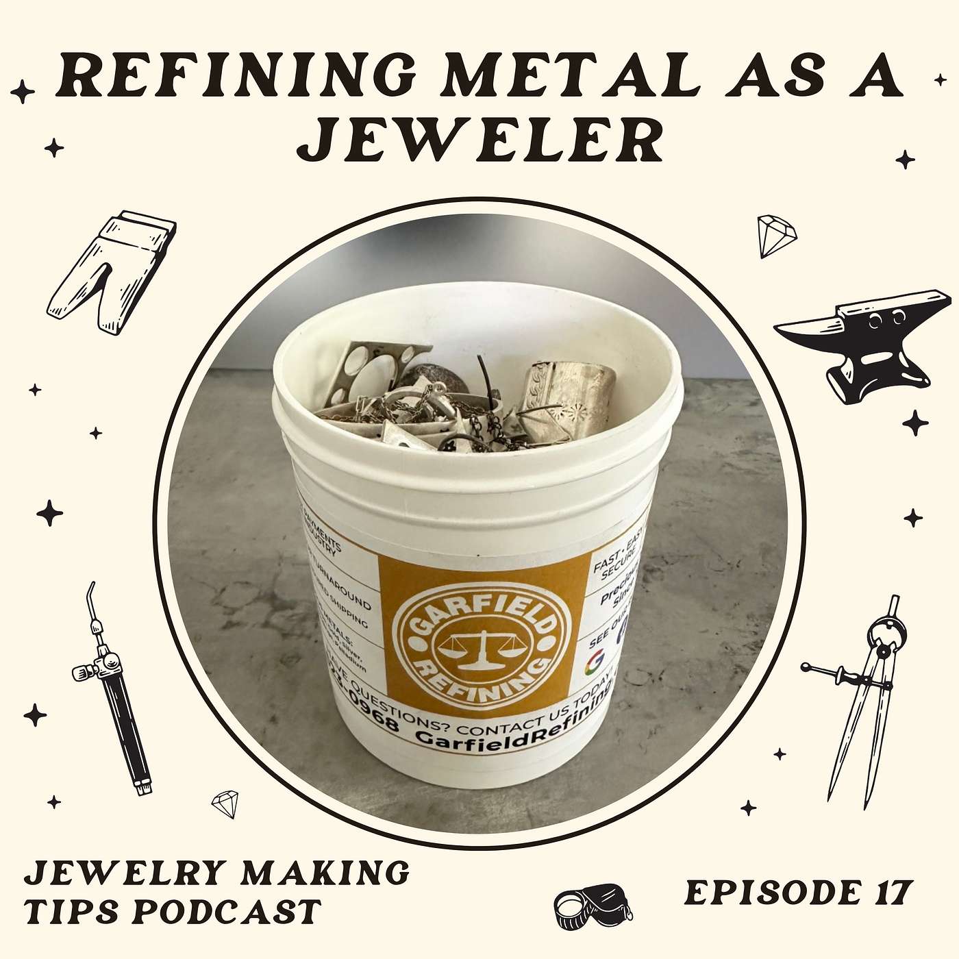 Refining Metal As A Jeweler Refining Metal As A Jeweler
