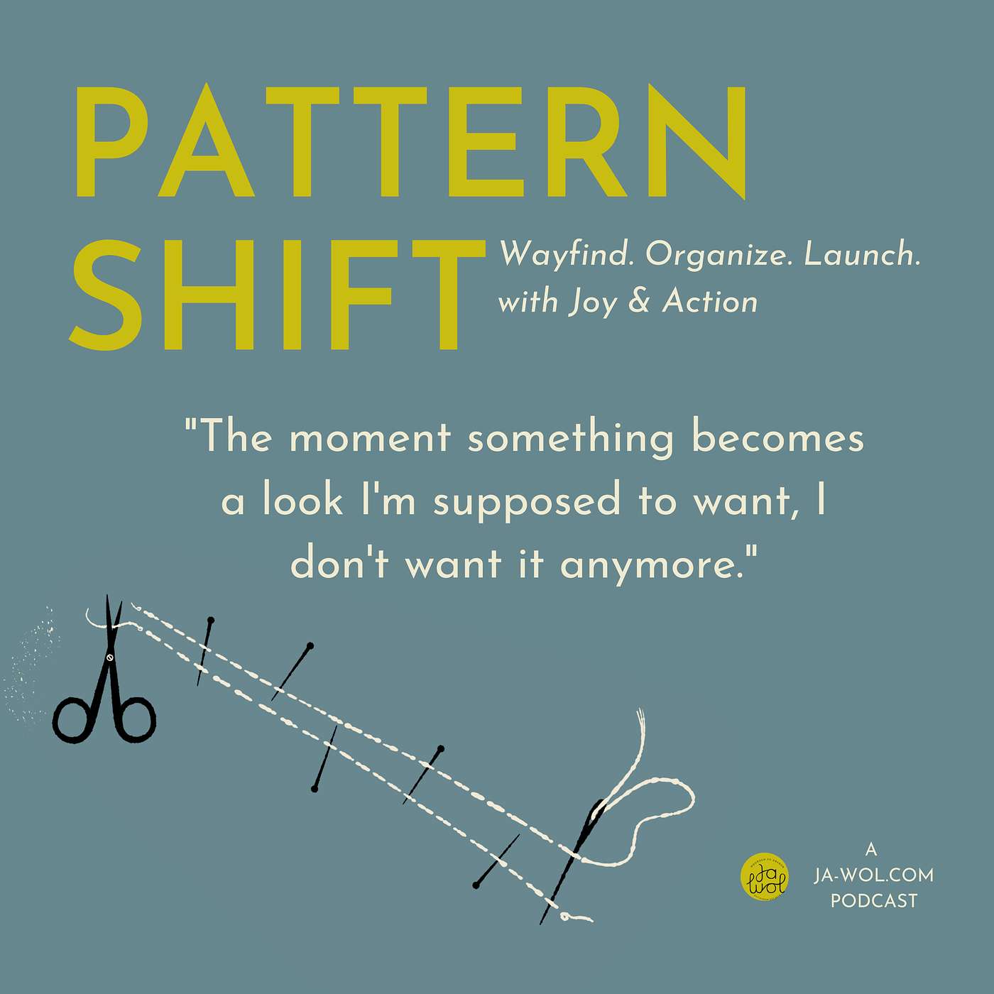 #111 - Building From the Roots Up: PDA, Curiosity, and Running a Business Your Way #111 - Building From the Roots Up: PDA, Curiosity, and Running a Business Your Way