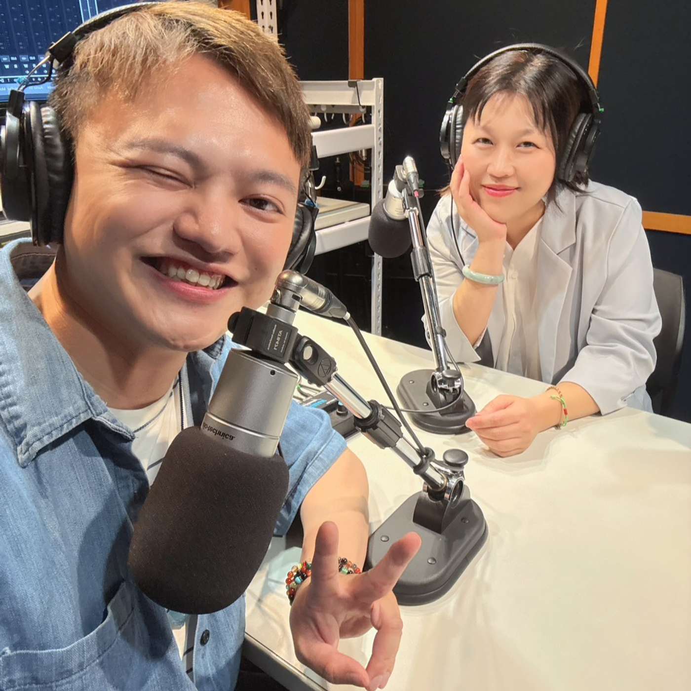 【百工圖 EP.19】啟動靈魂旅行！ 聽「靈魂探險家」郁倫如何用通透智慧，活出不可思議的生命進程(上集) episode artwork