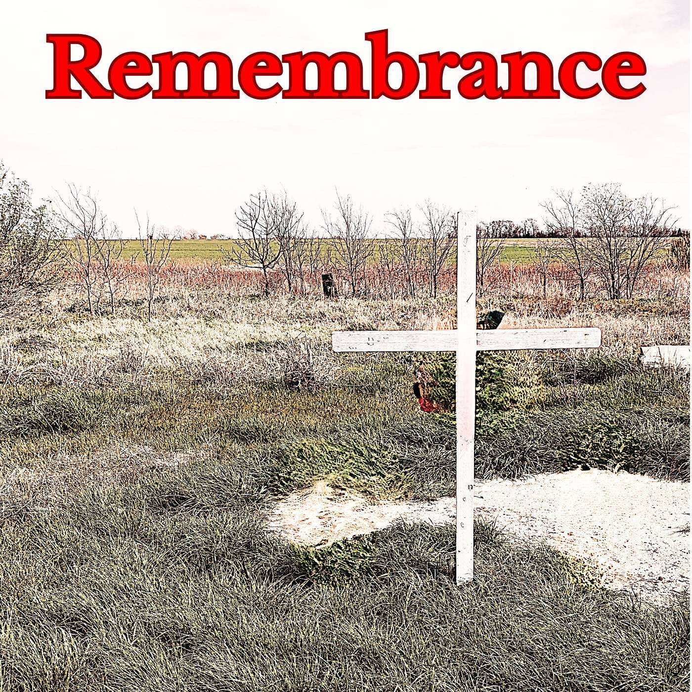 Remembrance episode artwork