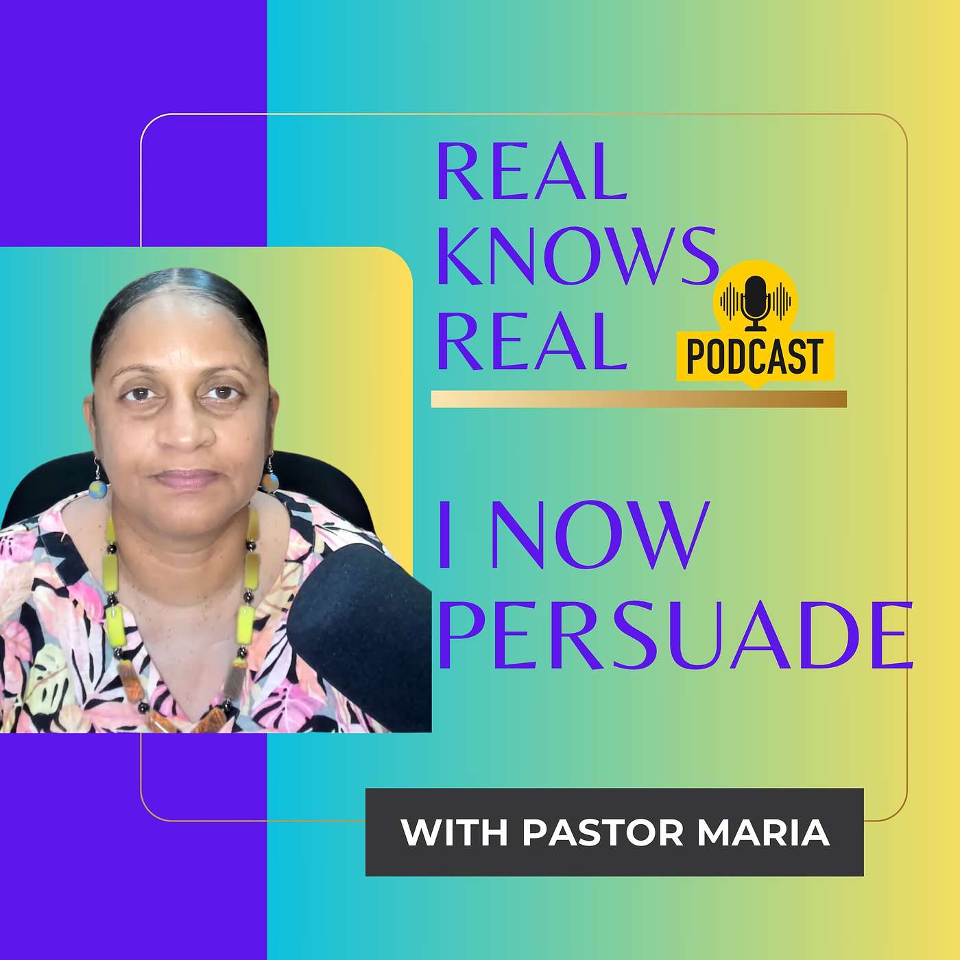 DR. MARIA - I NOW PERSUADE