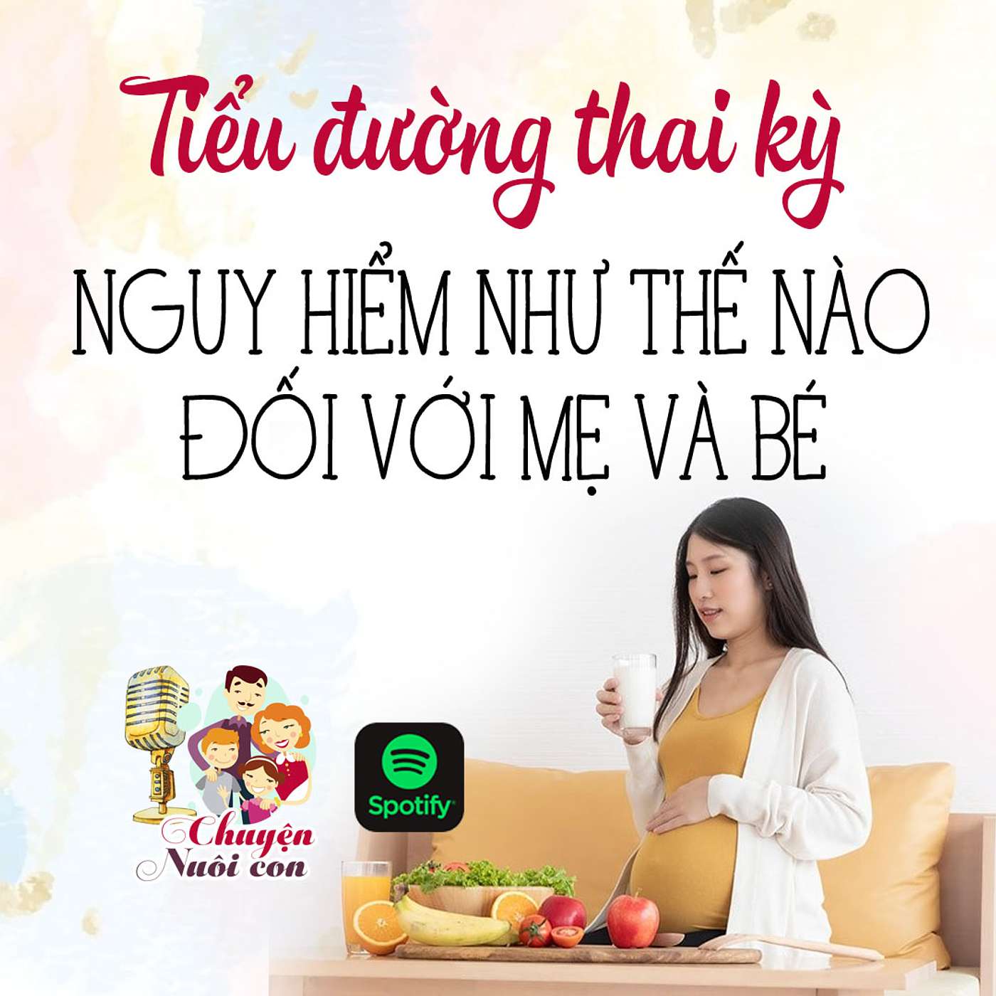 Chuyện Nuôi Dạy Con