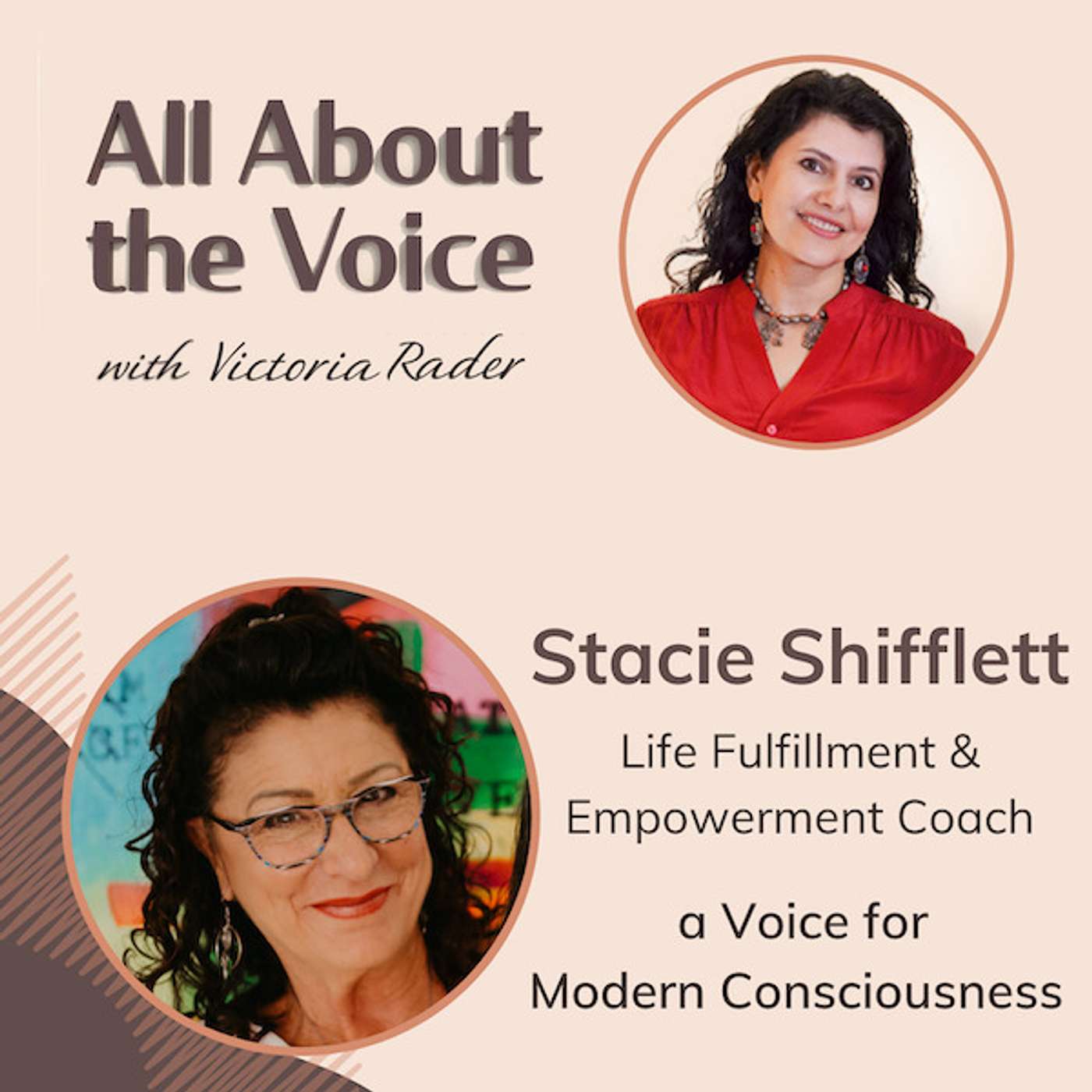 Modern Consciousness - with Stacie Shifflett