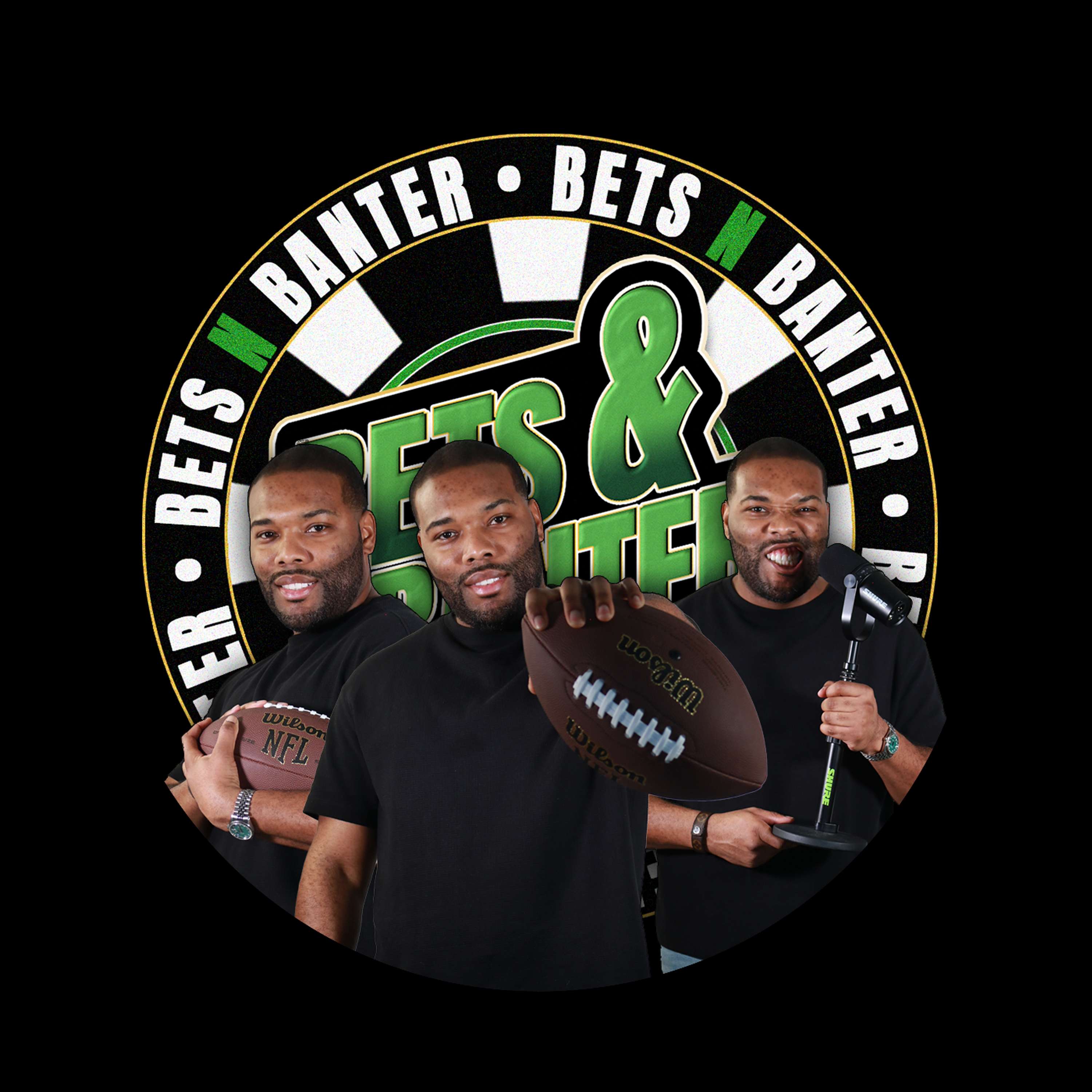 Bets N Banter cover art