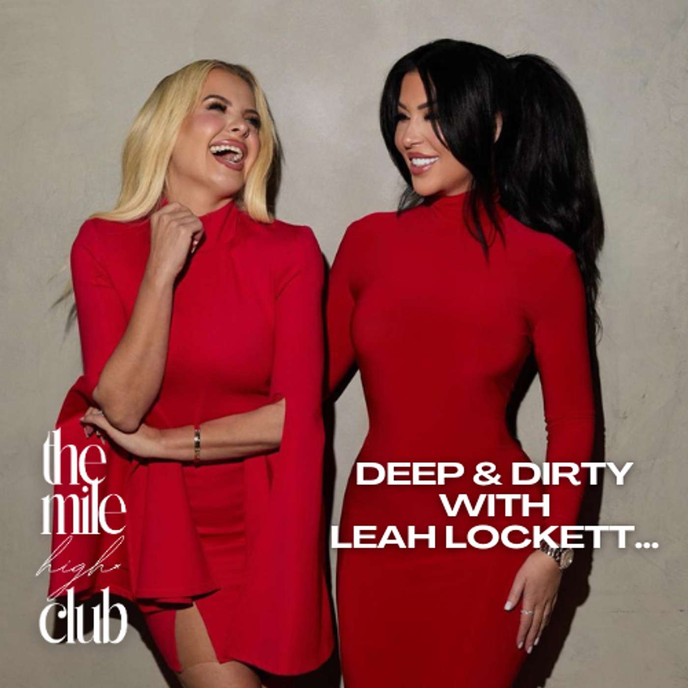 Episode 21 - Deep & Dirty With Leah Lockett