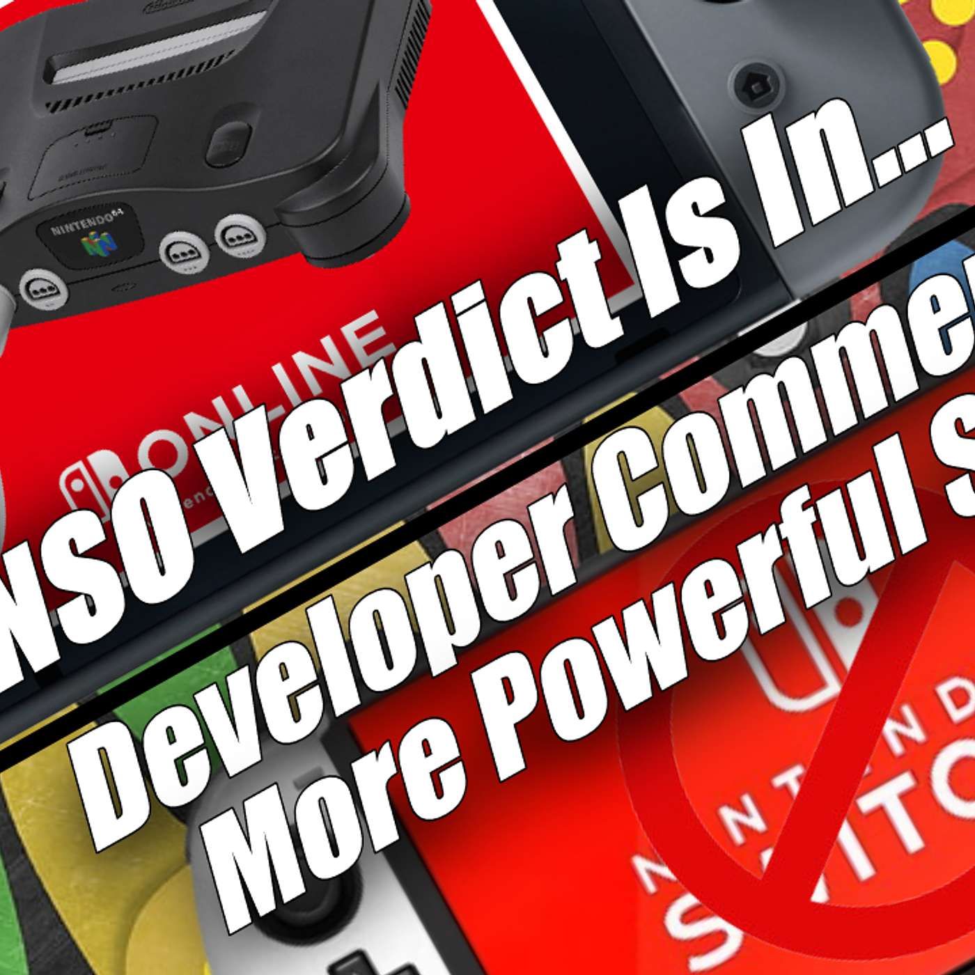 N64 NSO Emulation - Excellence Fogged By Flaws; Dev Comments on Need for More Powerful Switch