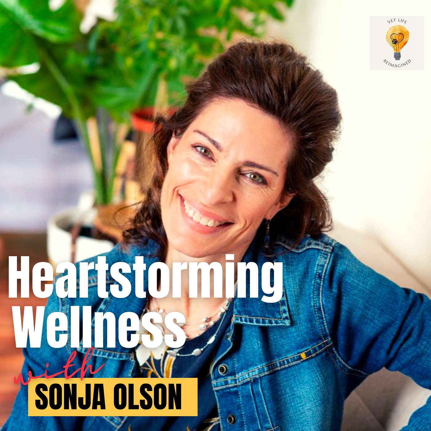 What is Heartstorming Wellness? With the Zen Doctor, Dr. Sonja Olson episode artwork
