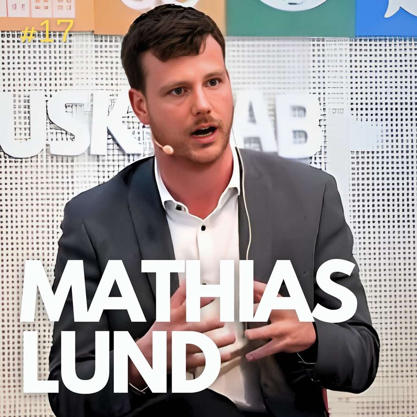 Uddannelsesiværksætter - Mathias Lund