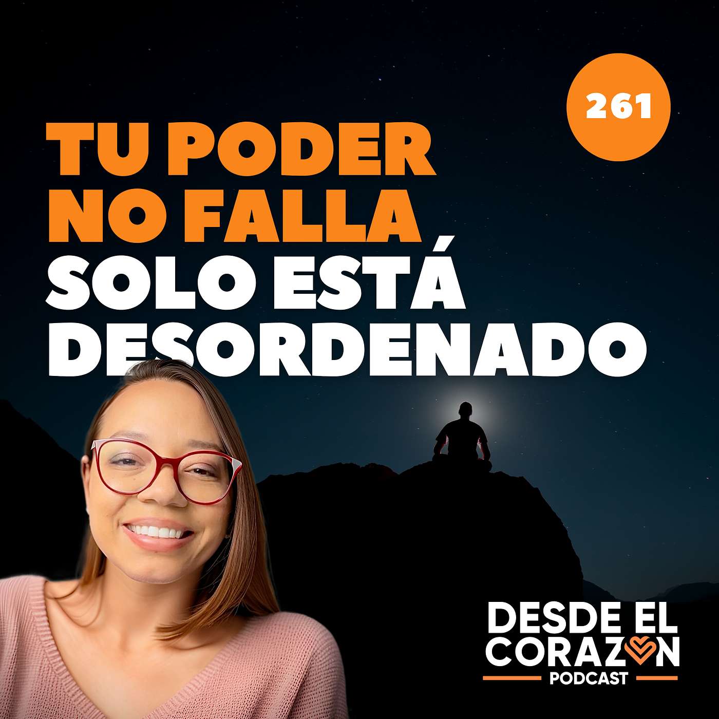 PRIMERO ORDEN Y DESPUÉS PODER