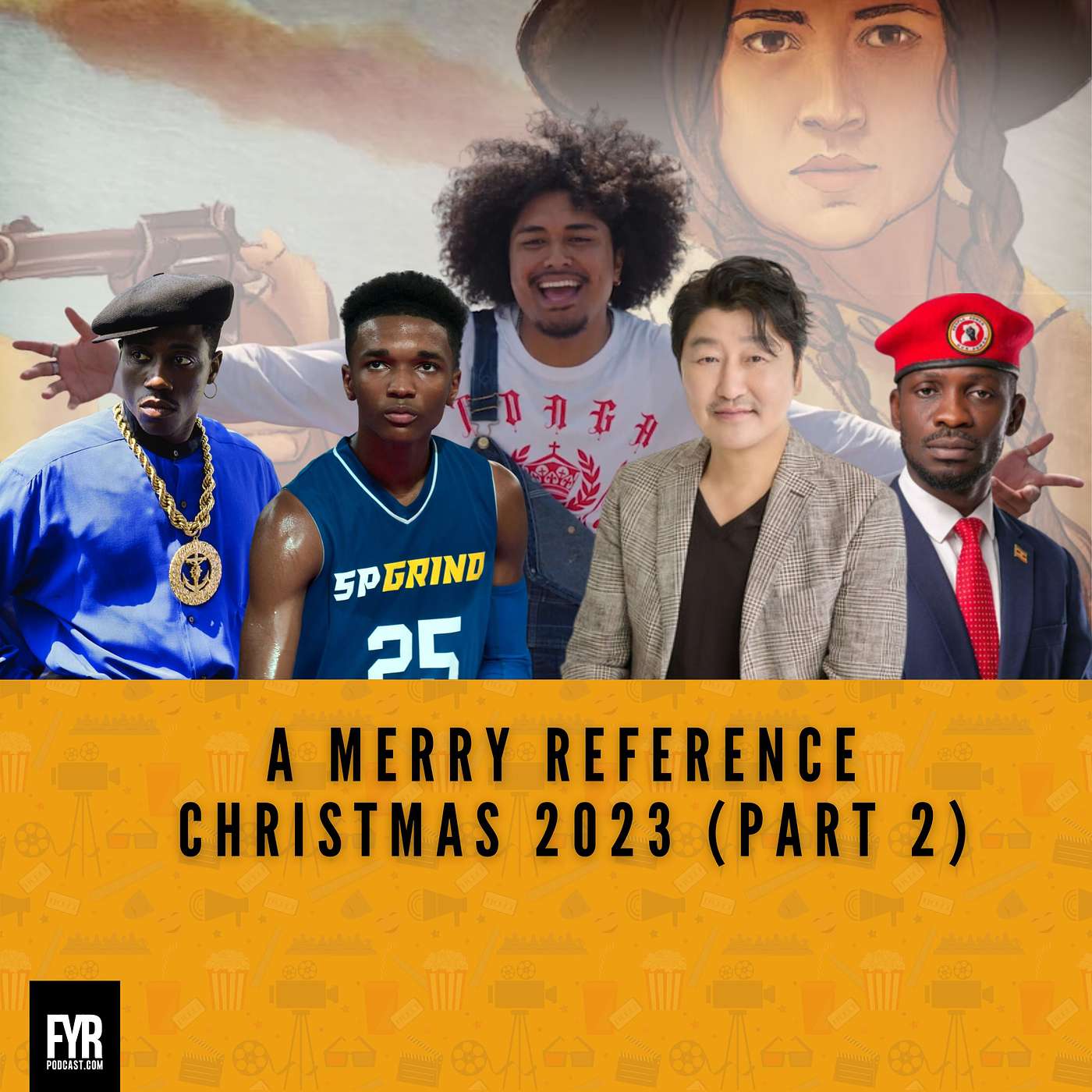 A Merry Reference Christmas 2023 (Part 2)