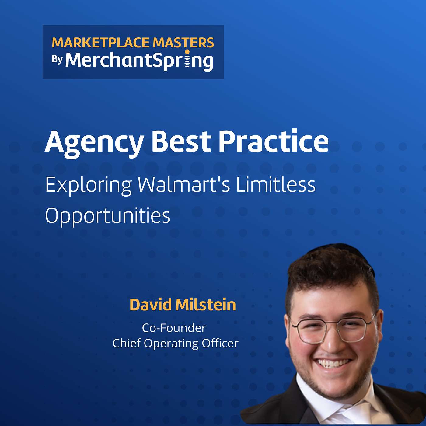 MerchantSpring Marketplace Masters