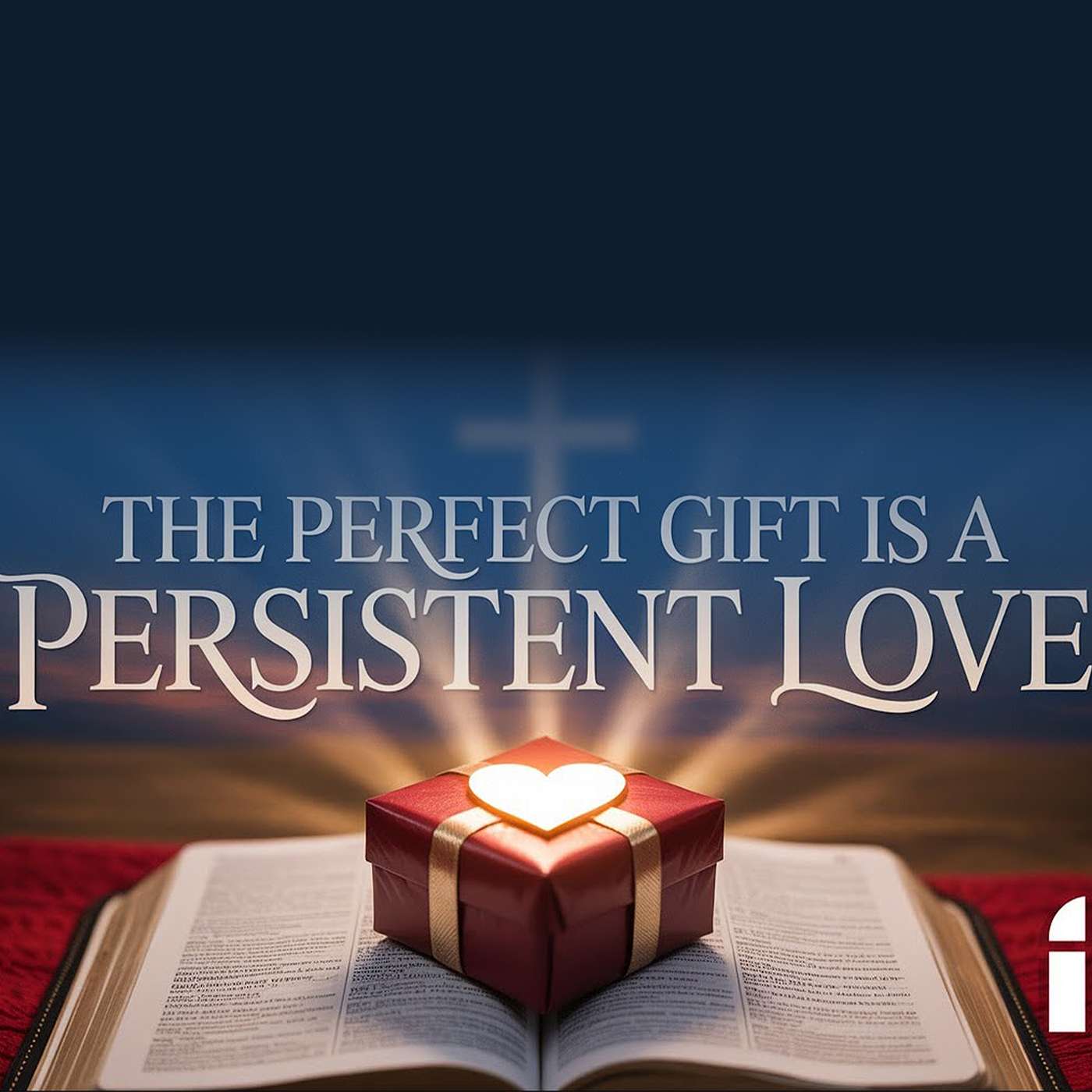 The Perfect Gift Is A Persistent Love - Sunday AM 12/14/2025 - Pastor Bob Gray II