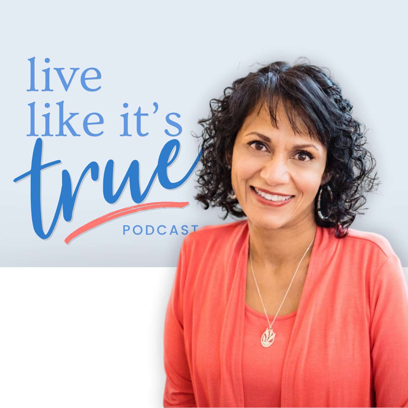 Live Like It\'s True {Bible Podcast}