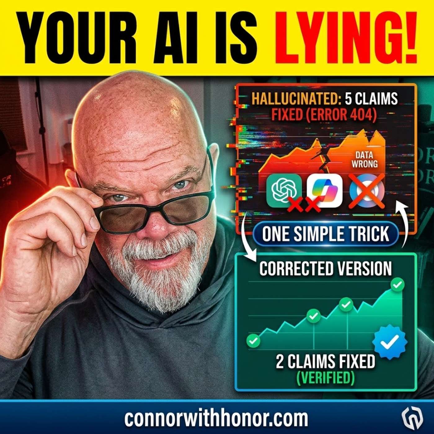 Double Check AI Numbers Before Publishing episode artwork