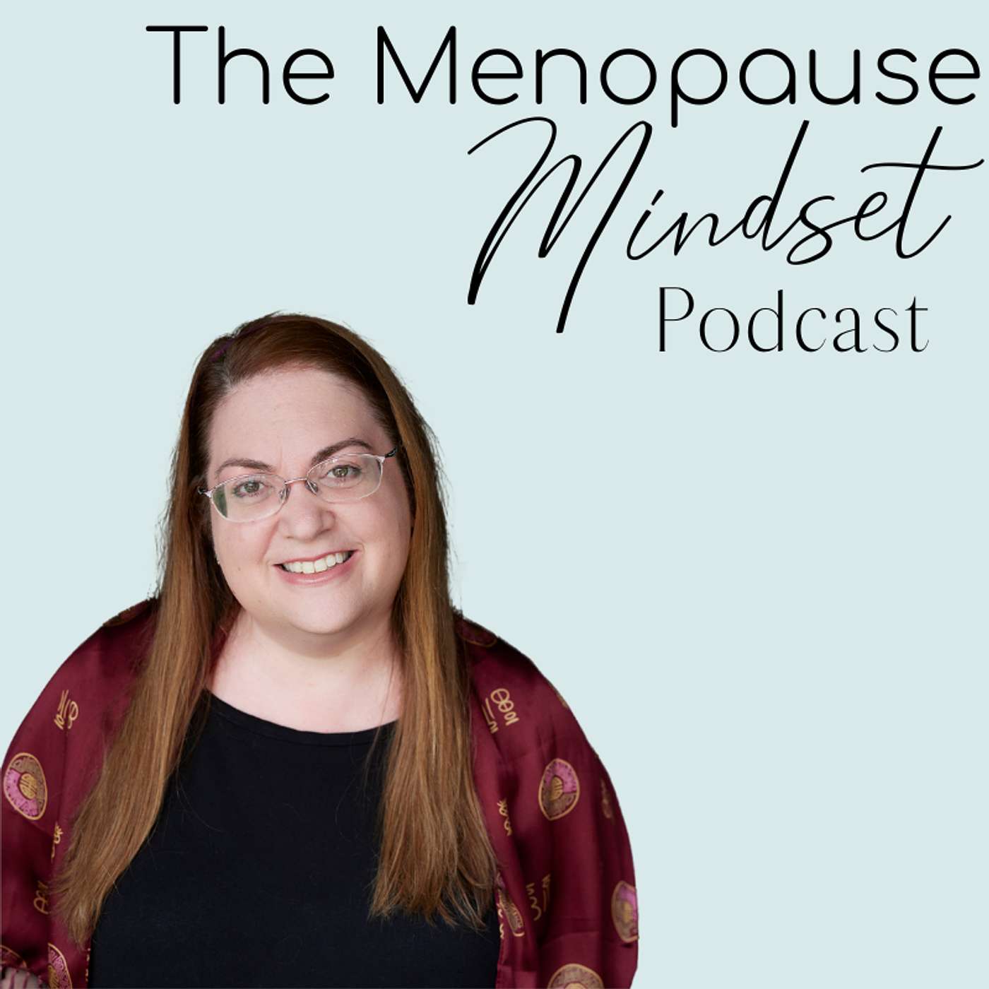 184 The Funny Side of Menopause with Michelle Cohen