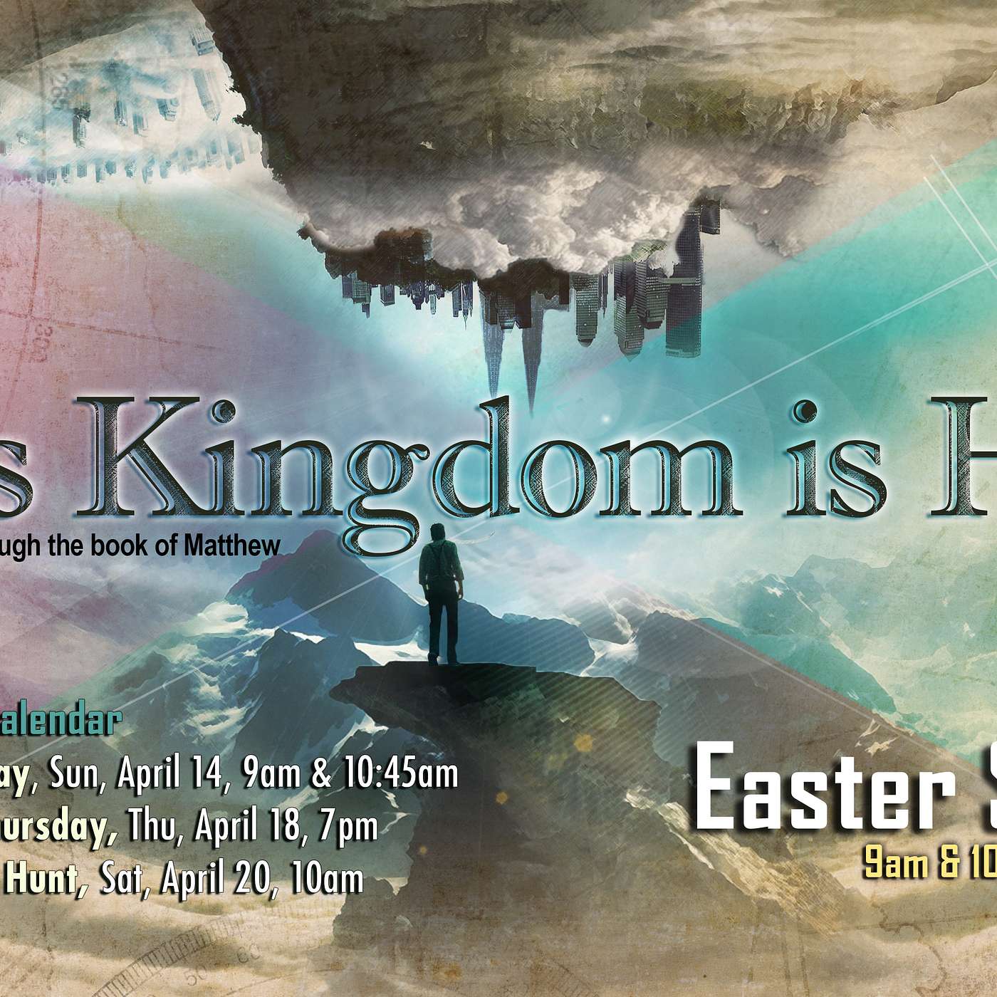 Looking Through the Lens of Grace – Pastor Dave Hentschel – 03-24-19 episode artwork